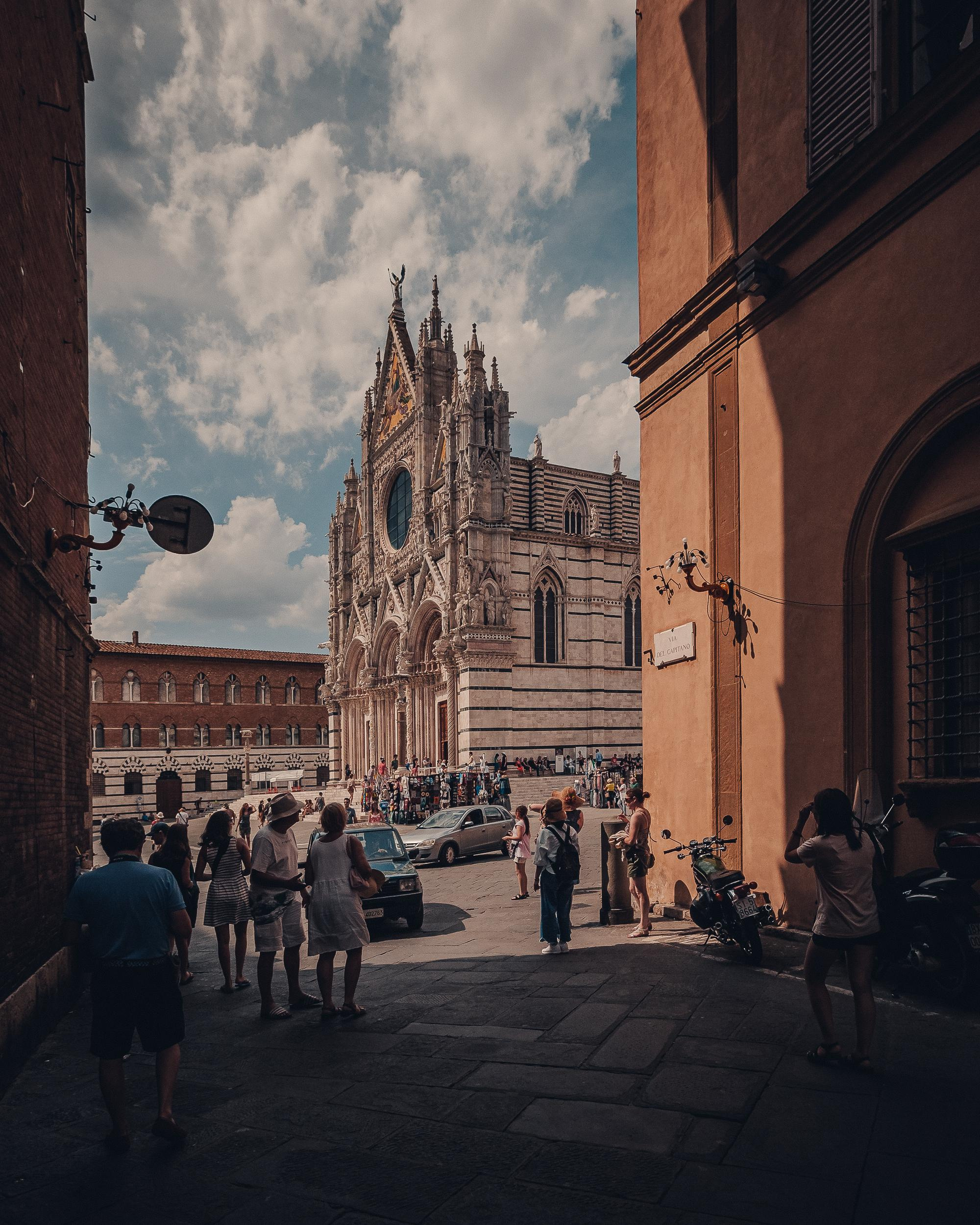 Италия. Фотошкола ArtFotoLife для начинающих и продвинутых фотографов