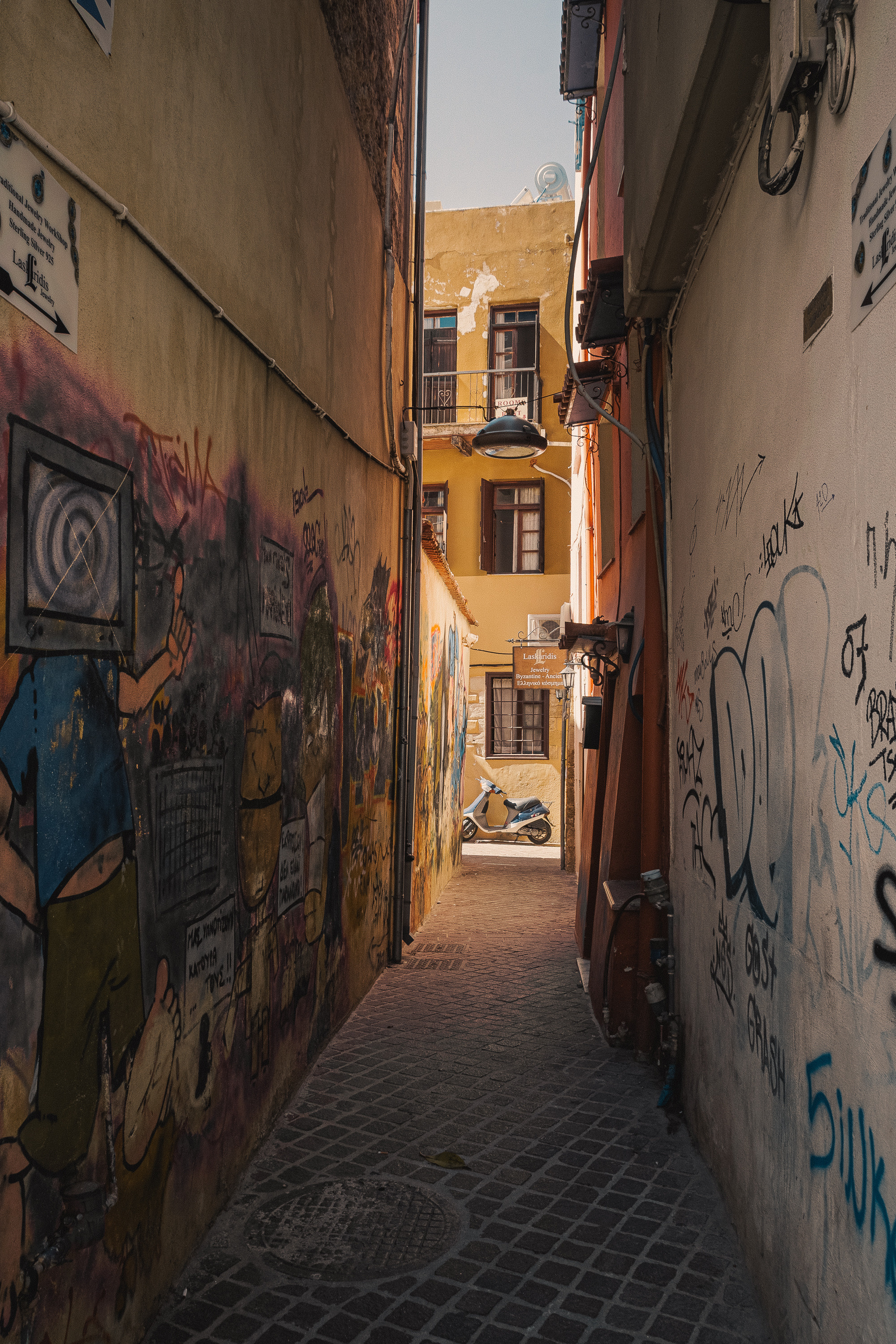 Греция, о. Крит. Фотошкола ArtFotoLife для начинающих и продвинутых фотографов