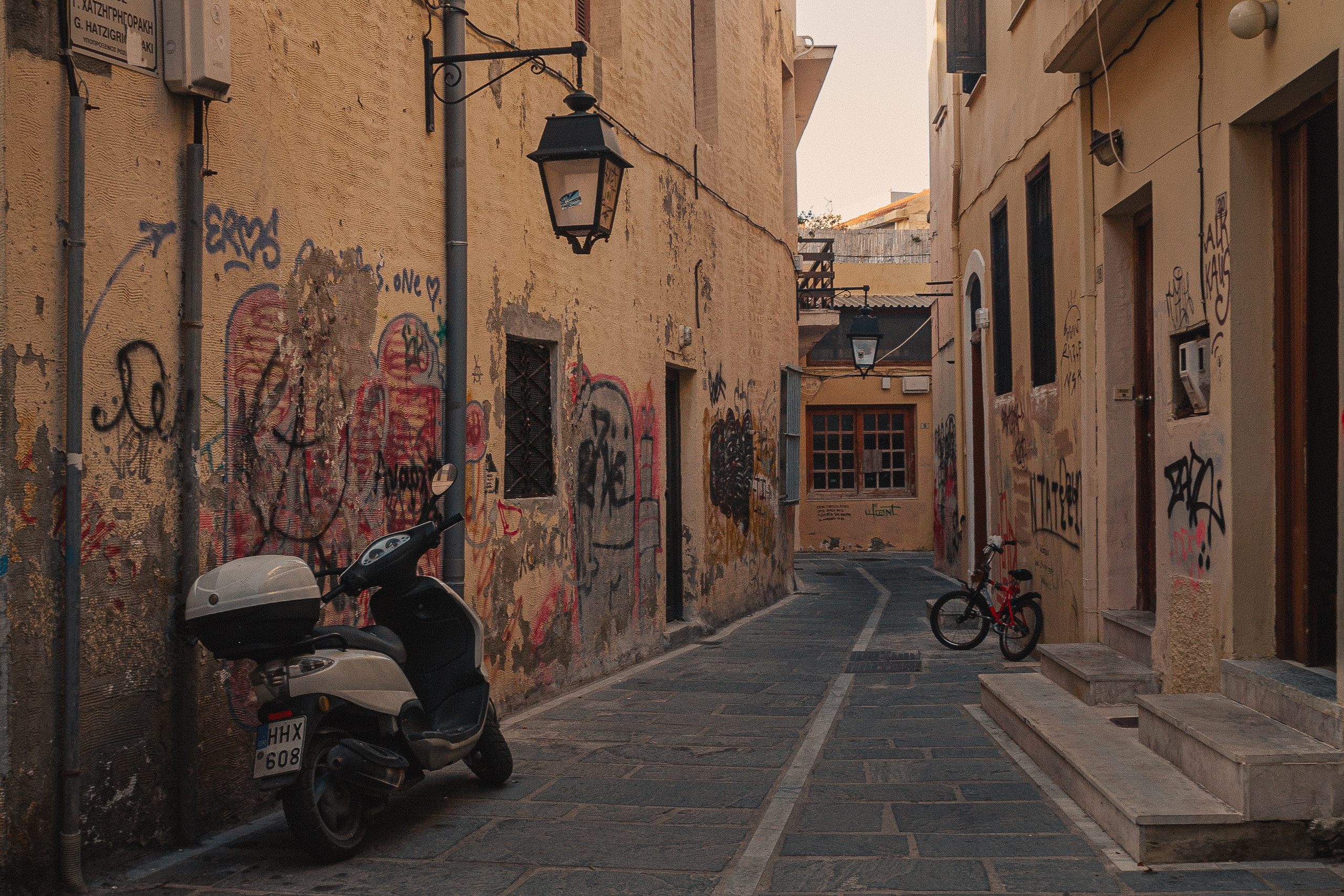 Греция, о. Крит. Фотошкола ArtFotoLife для начинающих и продвинутых фотографов