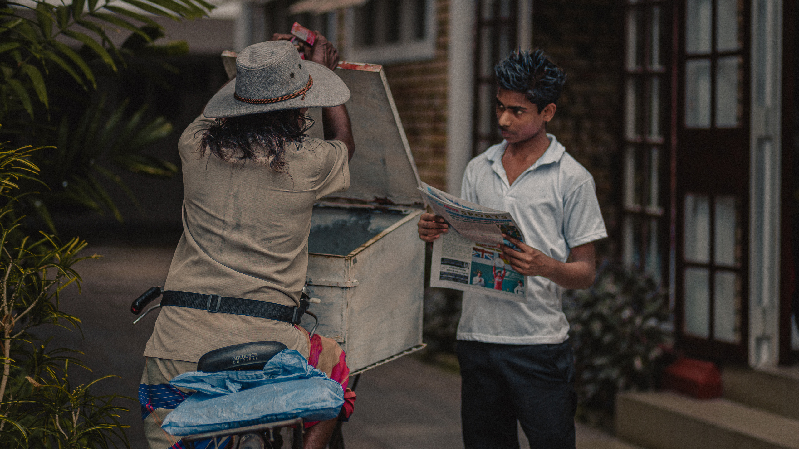 Шри-Ланка. Фотошкола ArtFotoLife для начинающих и продвинутых фотографов