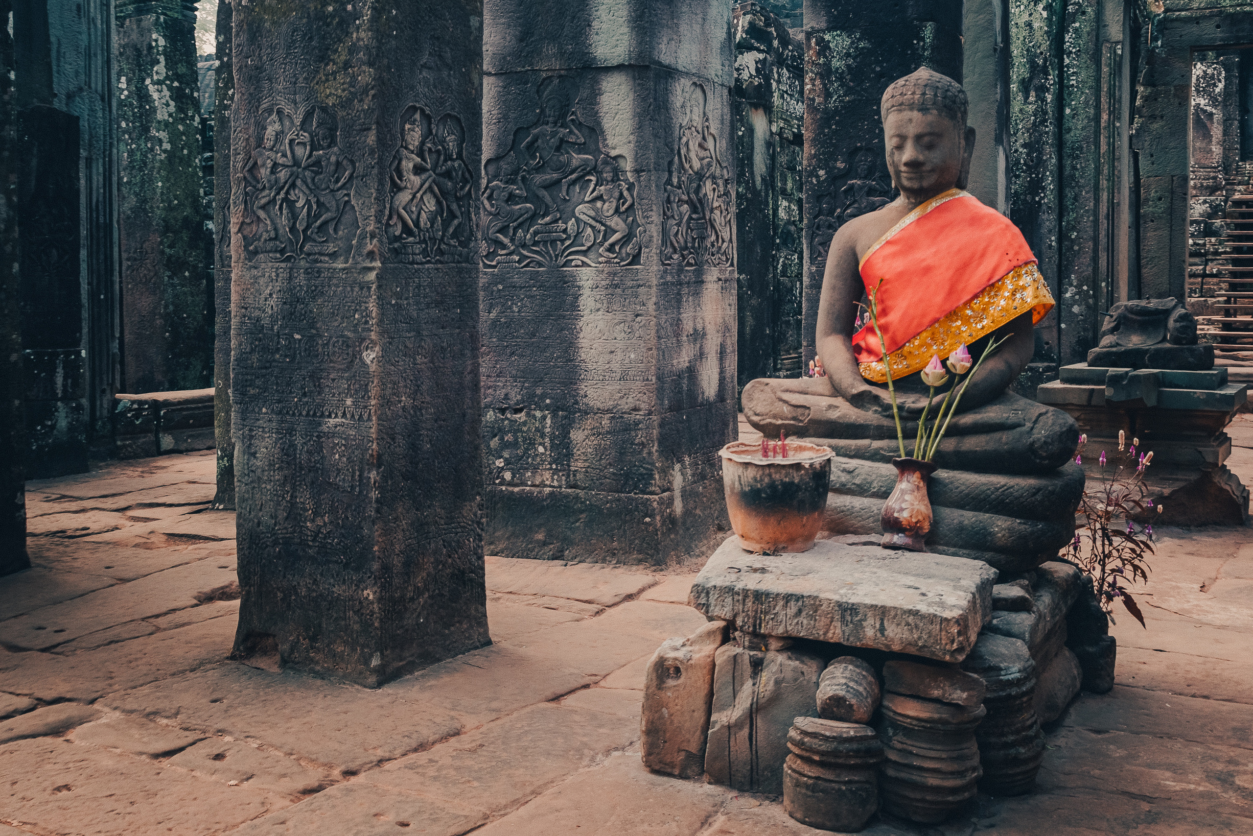 Камбоджа. Фотошкола ArtFotoLife для начинающих и продвинутых фотографов