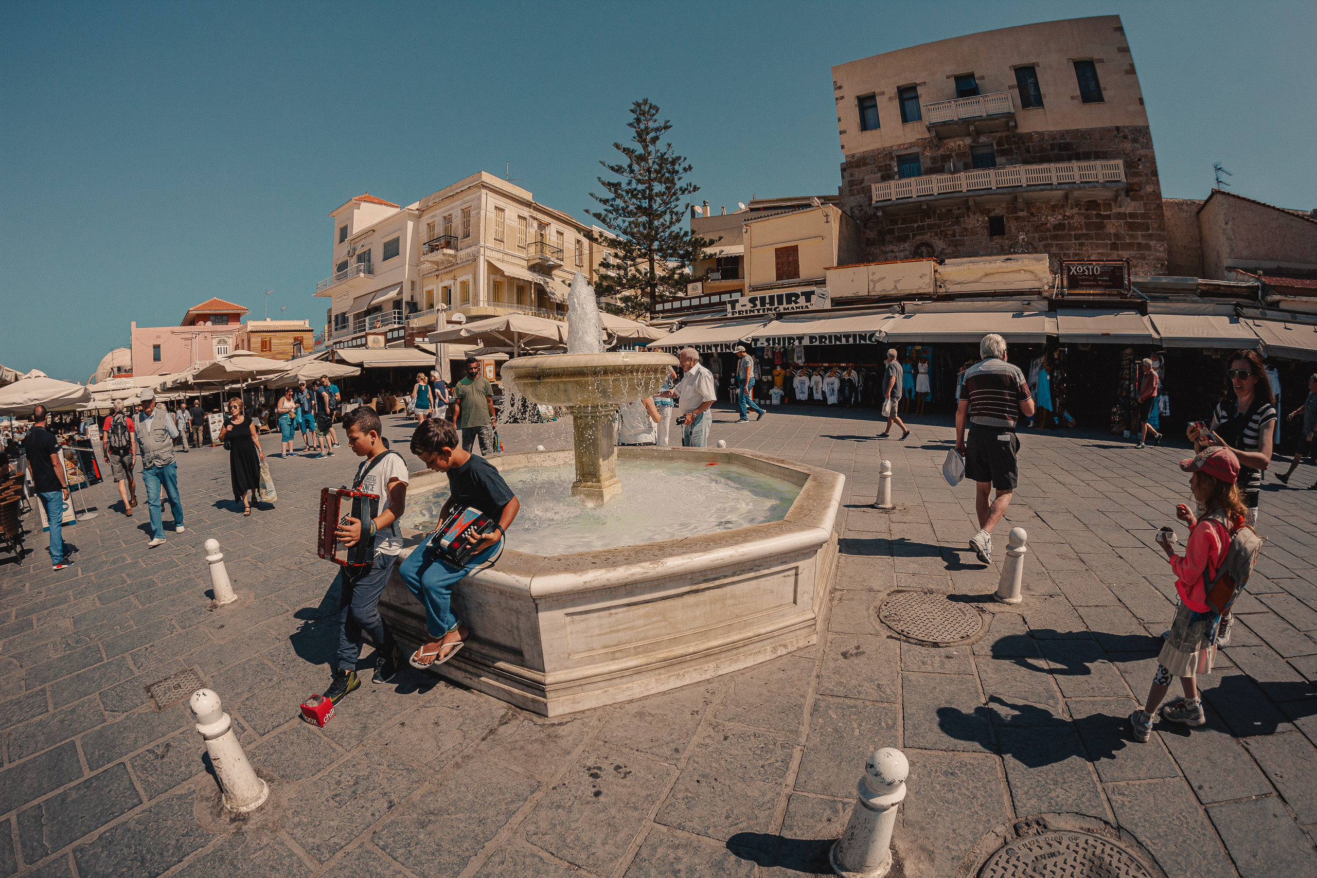 Греция, о. Крит. Фотошкола ArtFotoLife для начинающих и продвинутых фотографов