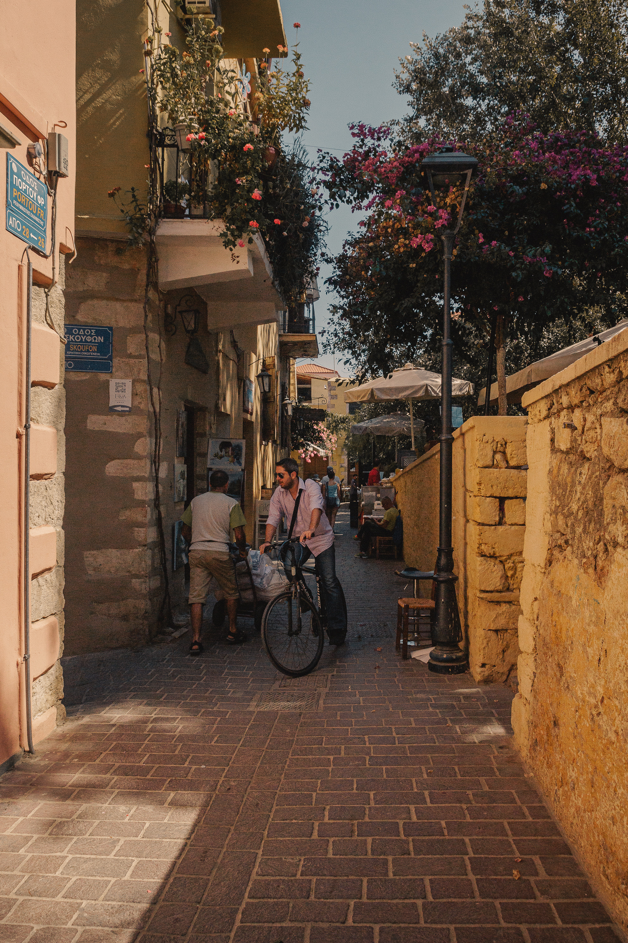 Греция, о. Крит. Фотошкола ArtFotoLife для начинающих и продвинутых фотографов