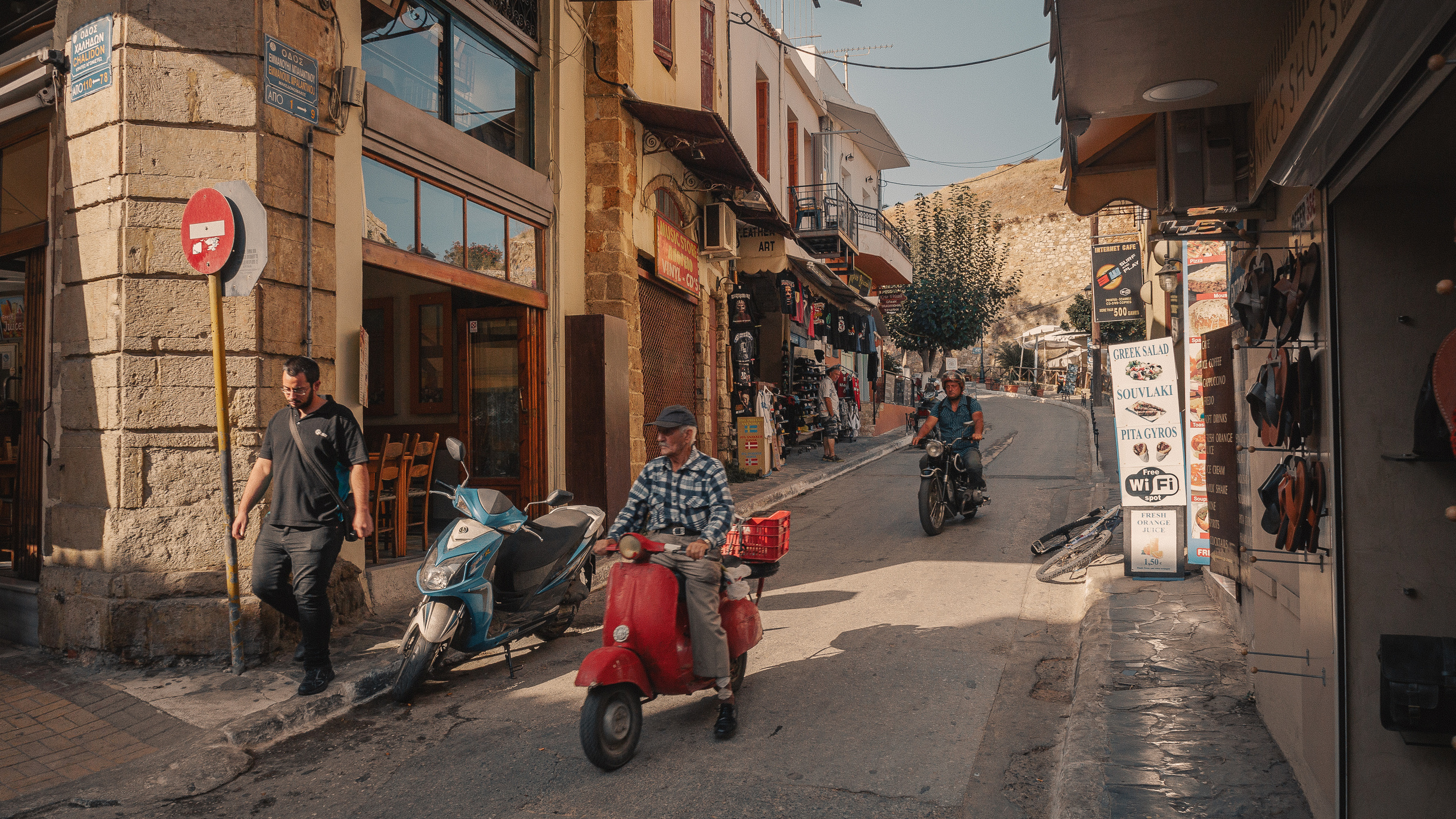 Греция, о. Крит. Фотошкола ArtFotoLife для начинающих и продвинутых фотографов