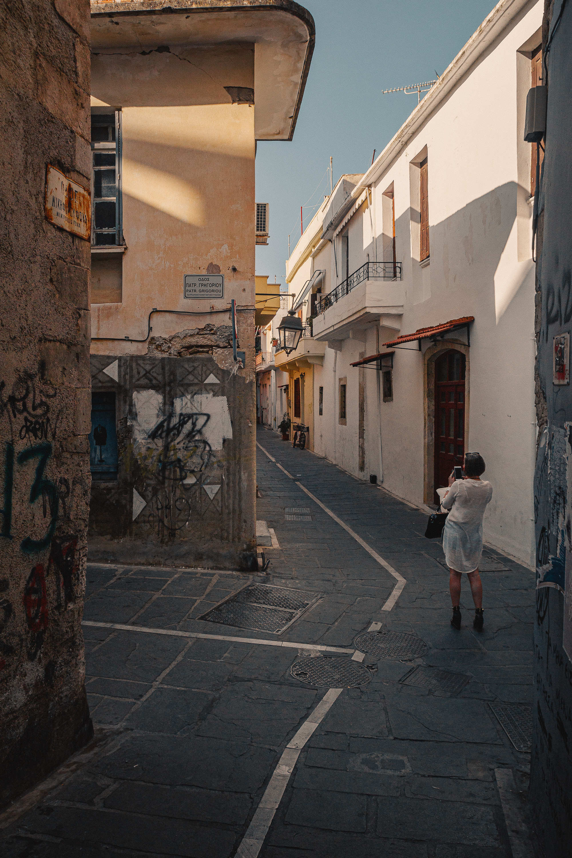 Греция, о. Крит. Фотошкола ArtFotoLife для начинающих и продвинутых фотографов