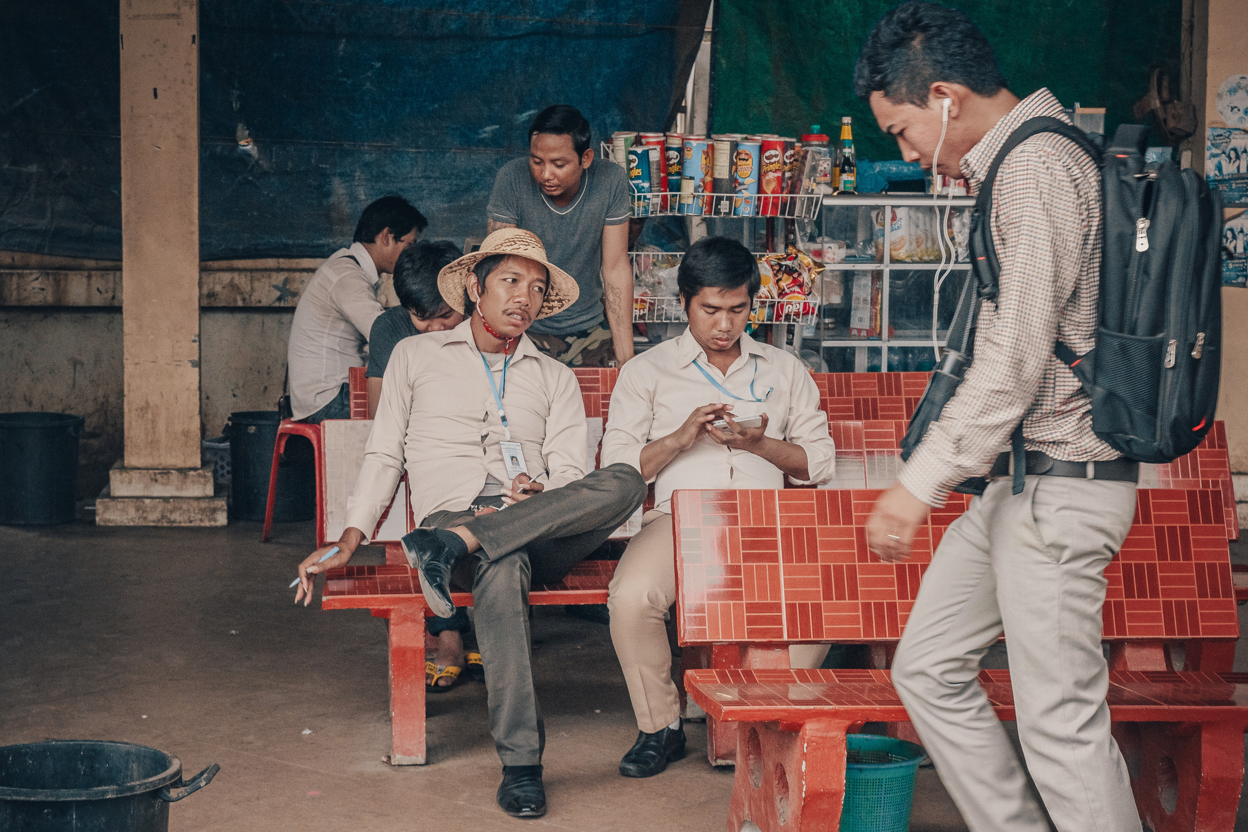 Камбоджа. Фотошкола ArtFotoLife для начинающих и продвинутых фотографов