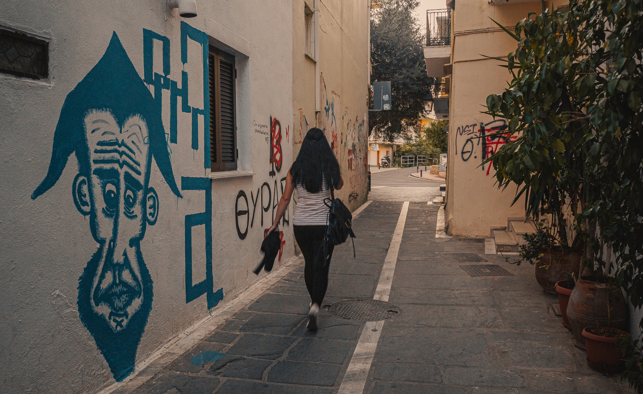 Греция, о. Крит. Фотошкола ArtFotoLife для начинающих и продвинутых фотографов