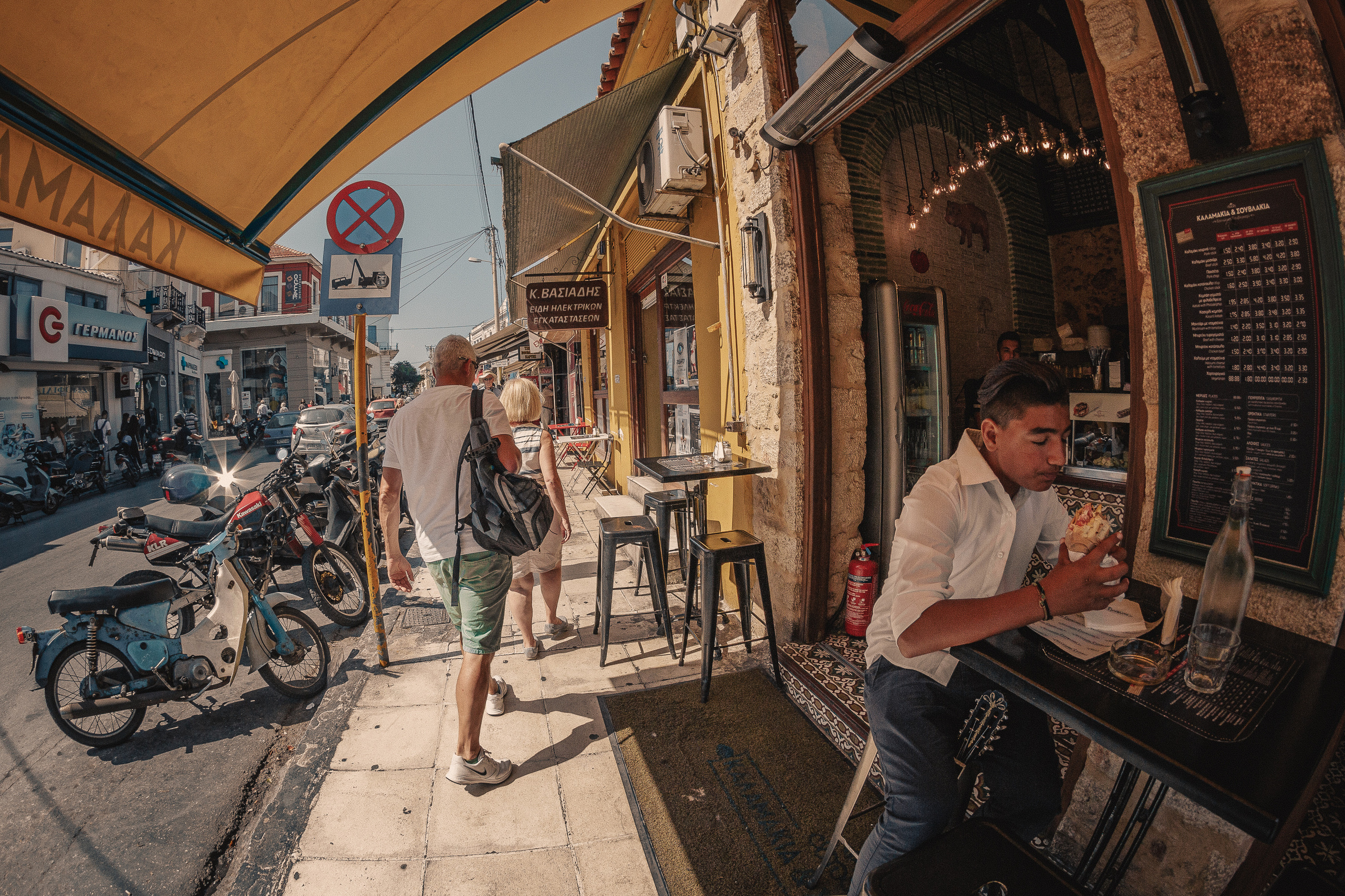 Греция, о. Крит. Фотошкола ArtFotoLife для начинающих и продвинутых фотографов