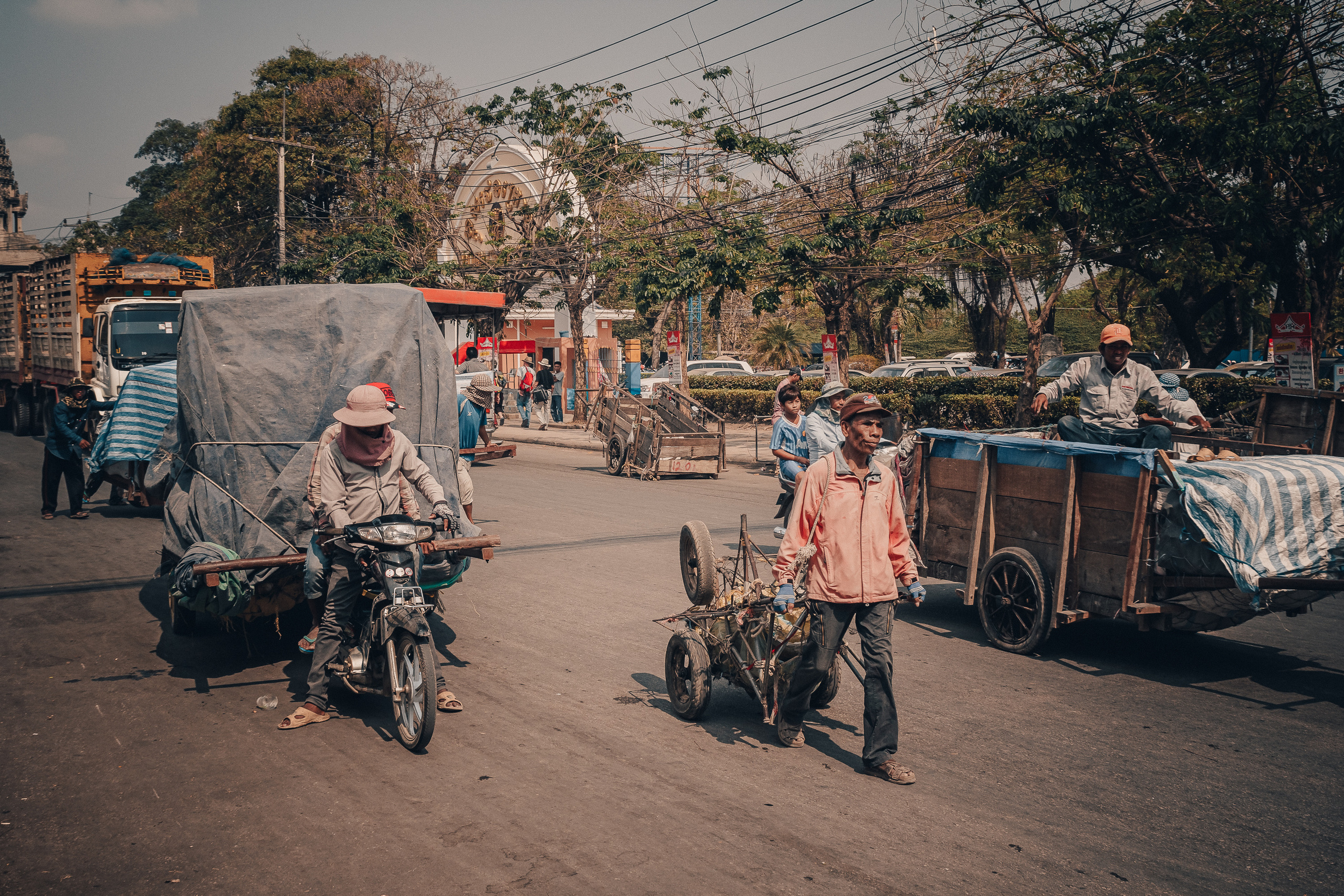 Камбоджа. Фотошкола ArtFotoLife для начинающих и продвинутых фотографов