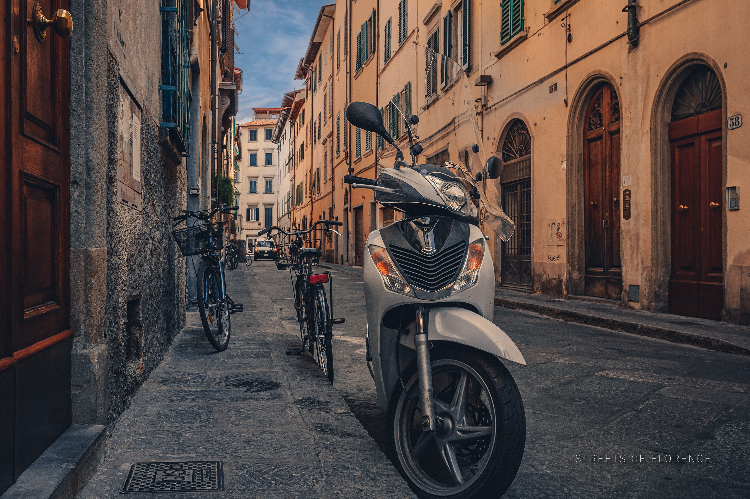 Италия. Фотошкола ArtFotoLife для начинающих и продвинутых фотографов