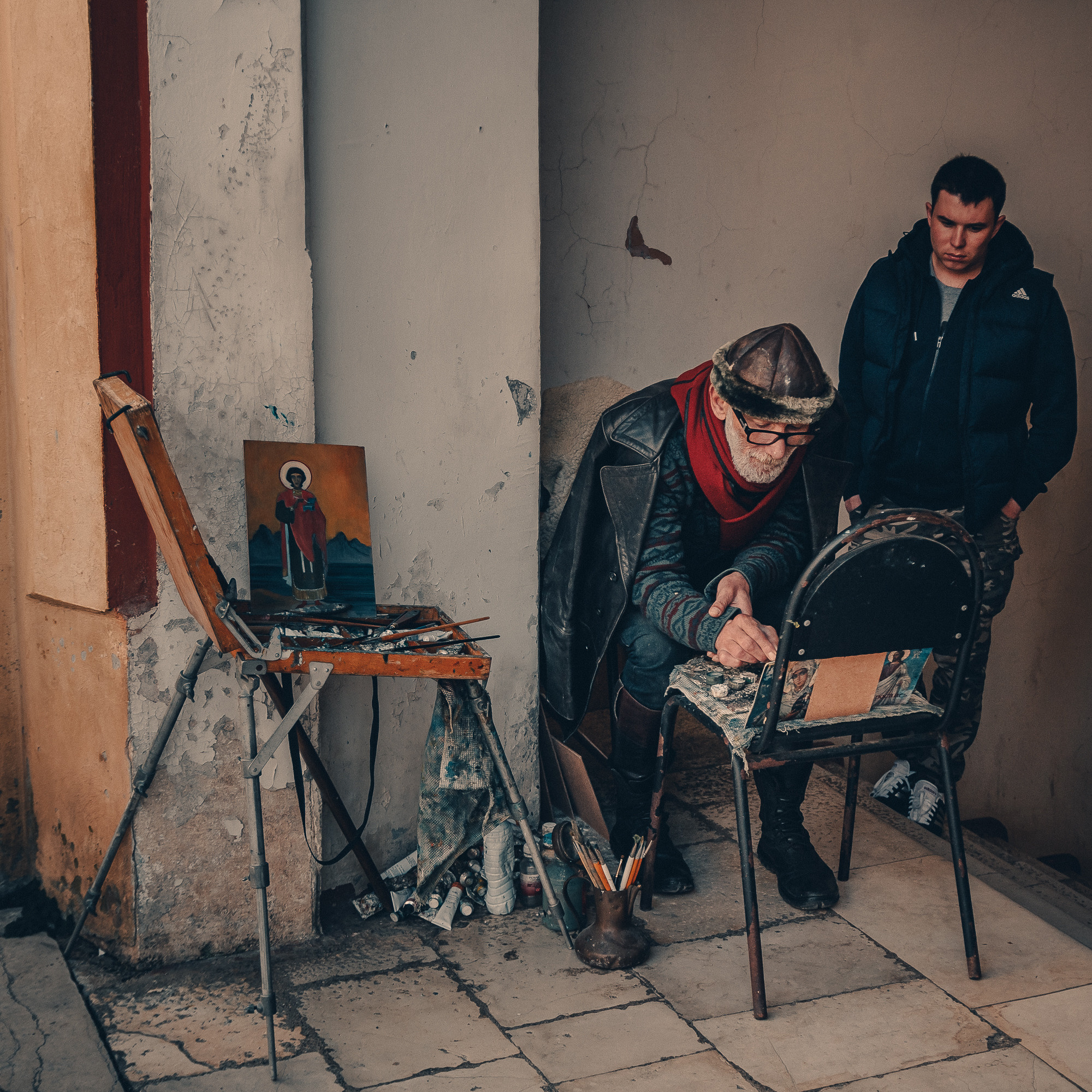 Абхазия. Фотошкола ArtFotoLife для начинающих и продвинутых фотографов