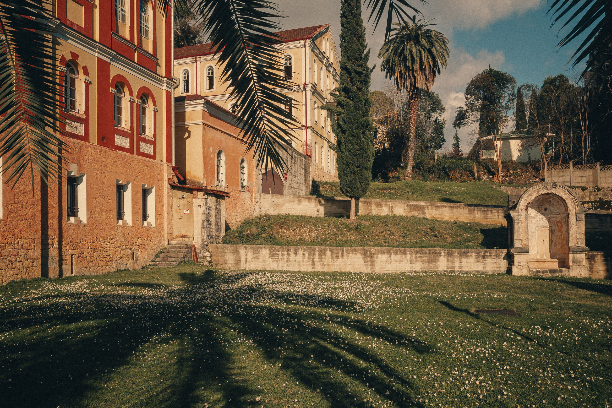 Абхазия. Фотошкола ArtFotoLife для начинающих и продвинутых фотографов