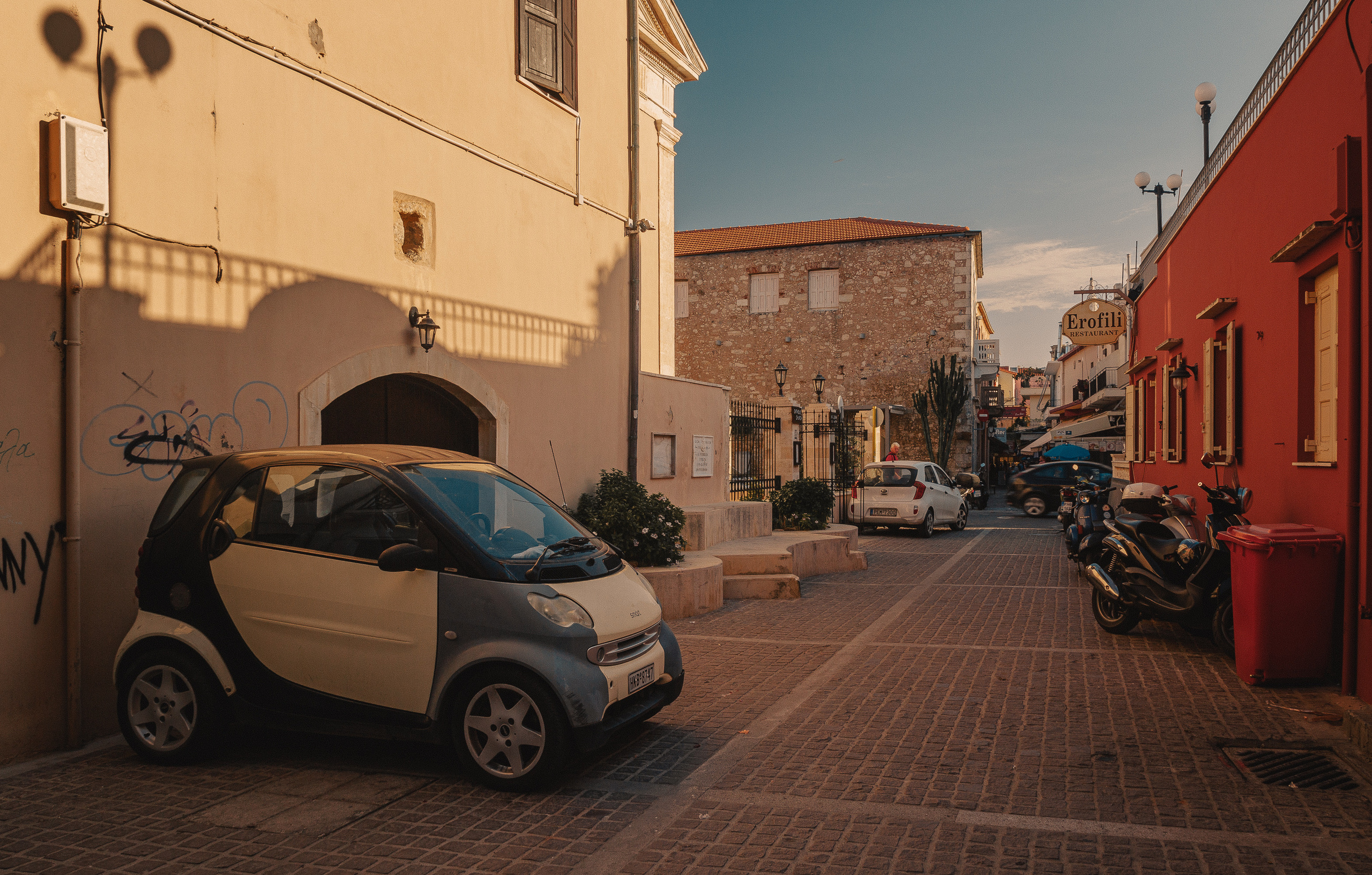 Греция, о. Крит. Фотошкола ArtFotoLife для начинающих и продвинутых фотографов