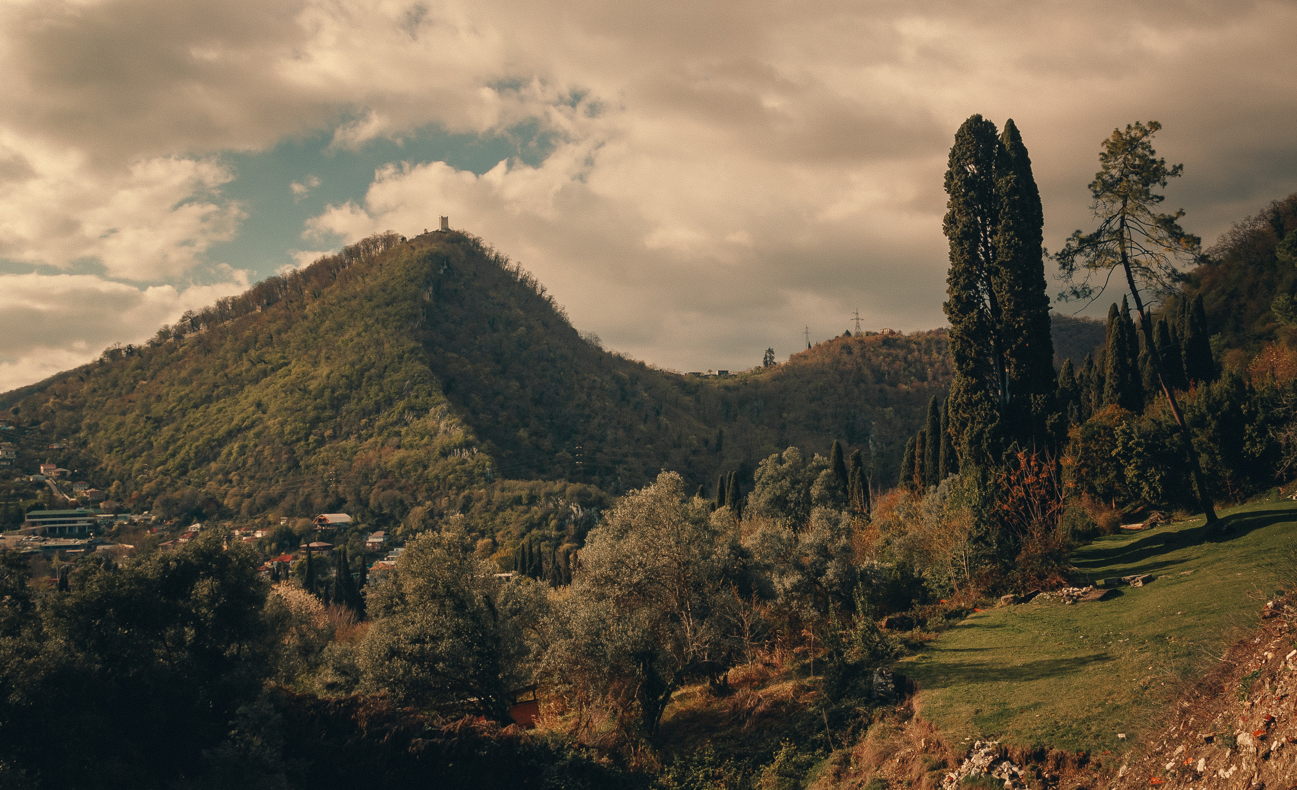 Абхазия. Фотошкола ArtFotoLife для начинающих и продвинутых фотографов