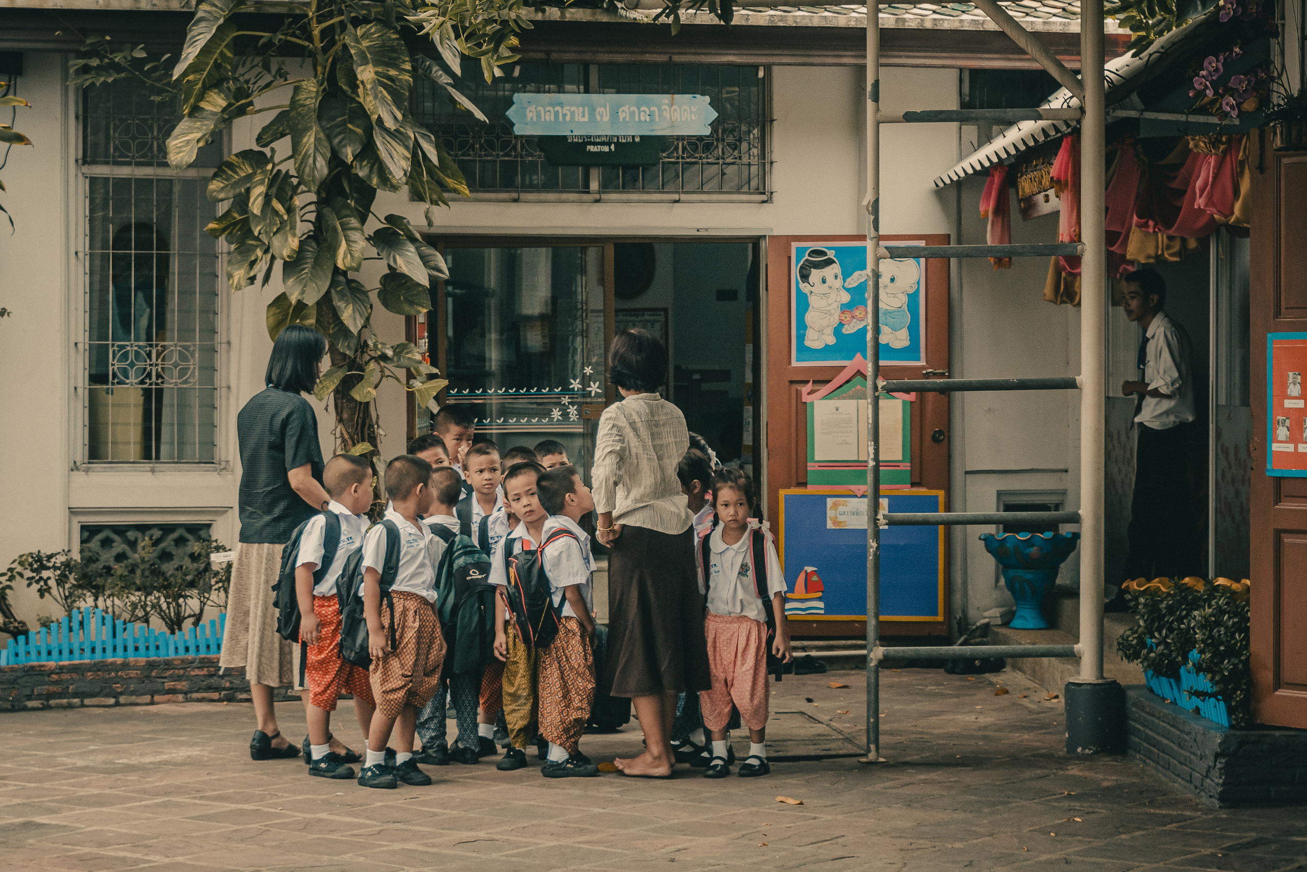 Таиланд. Фотошкола ArtFotoLife для начинающих и продвинутых фотографов