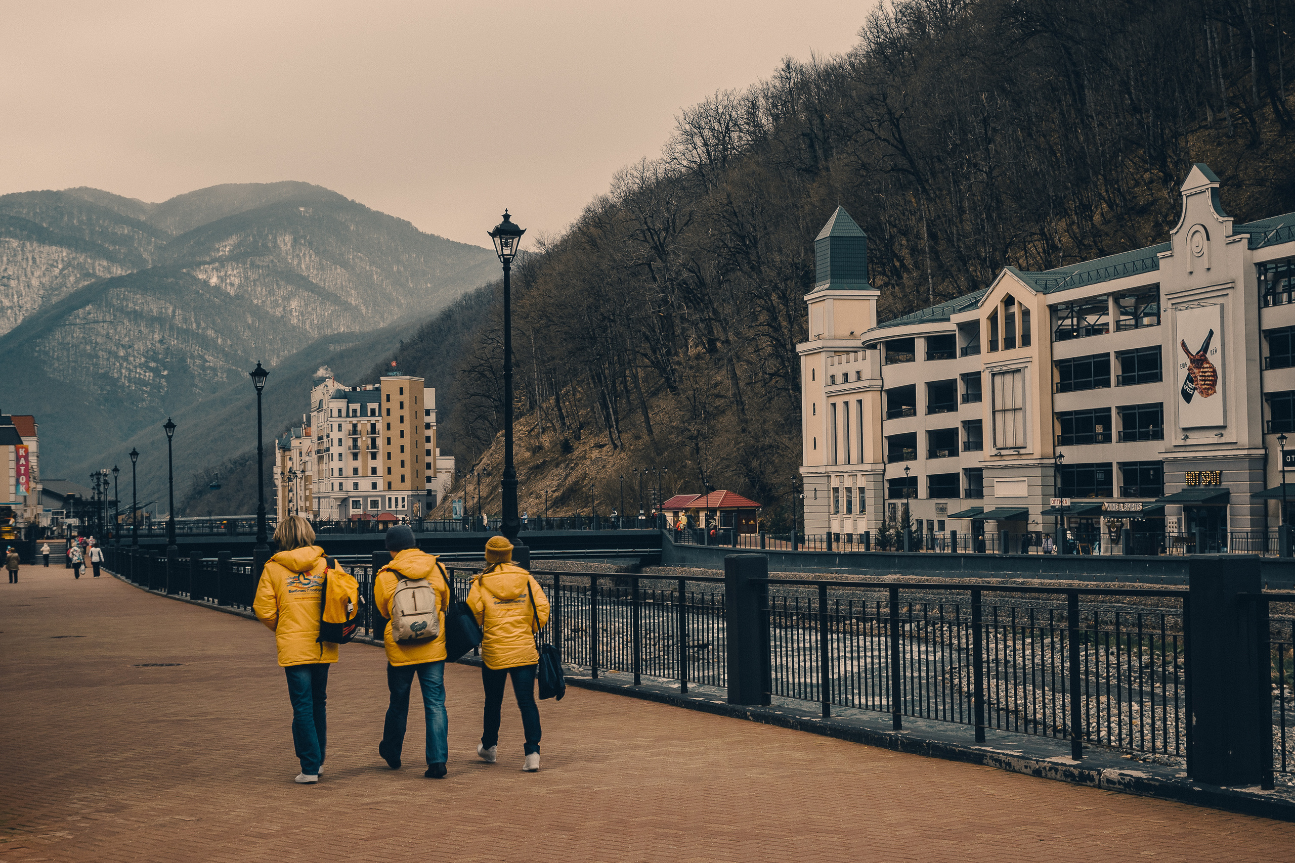 Сочи. Фотошкола ArtFotoLife для начинающих и продвинутых фотографов