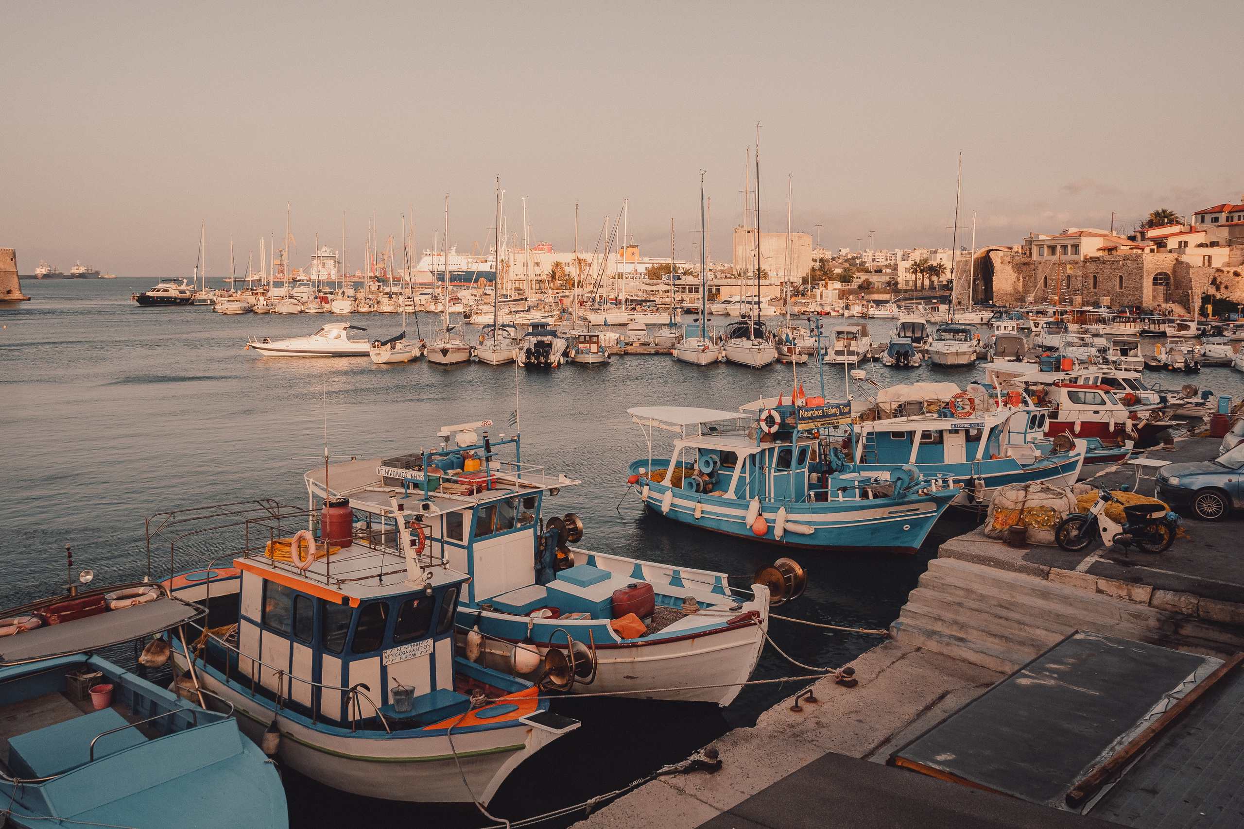 Греция, о. Крит. Фотошкола ArtFotoLife для начинающих и продвинутых фотографов