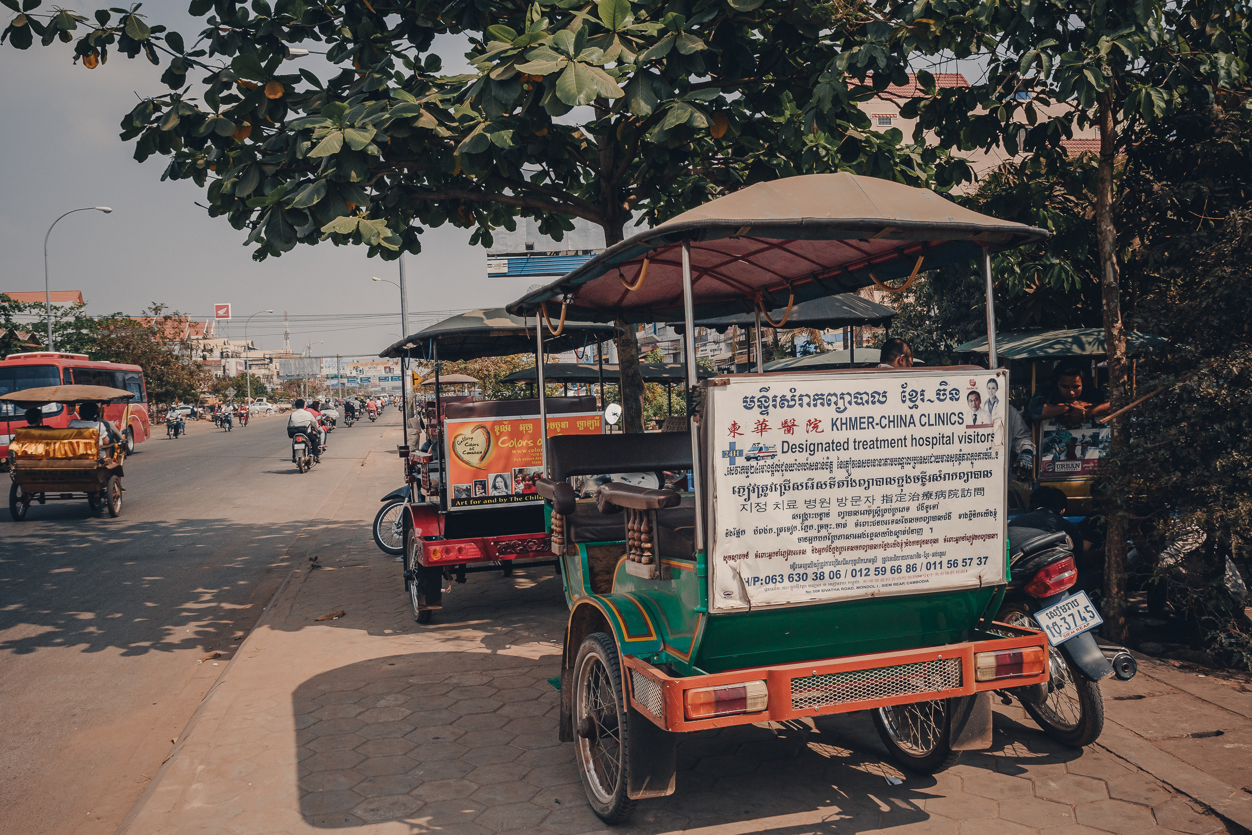 Камбоджа. Фотошкола ArtFotoLife для начинающих и продвинутых фотографов