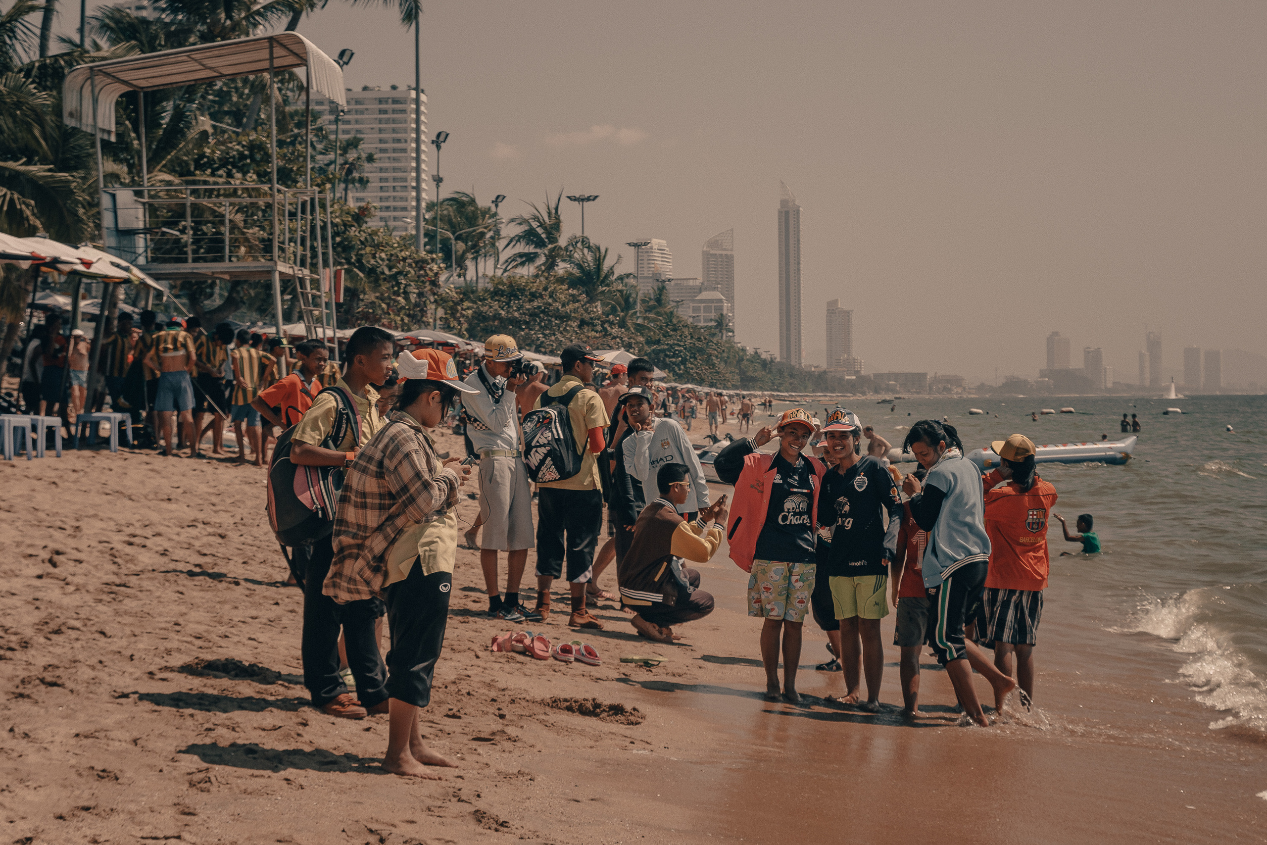 Таиланд. Фотошкола ArtFotoLife для начинающих и продвинутых фотографов