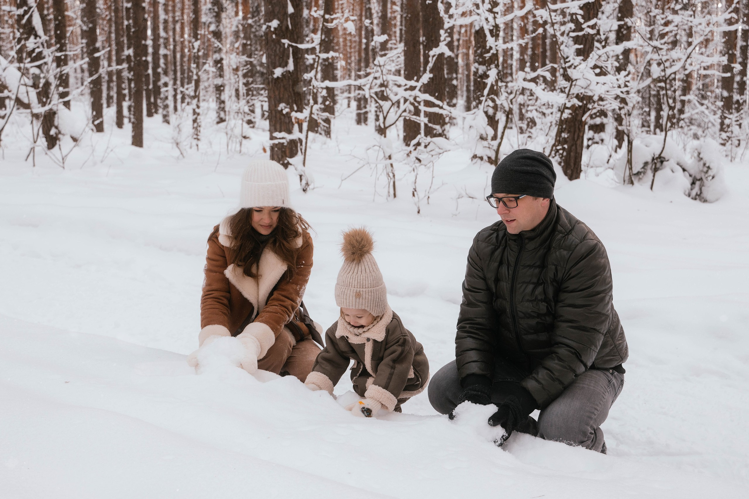 Настя, Рома, Лера и Макки. Свадебный, семейный фотограф в Рязани Лена Брант
