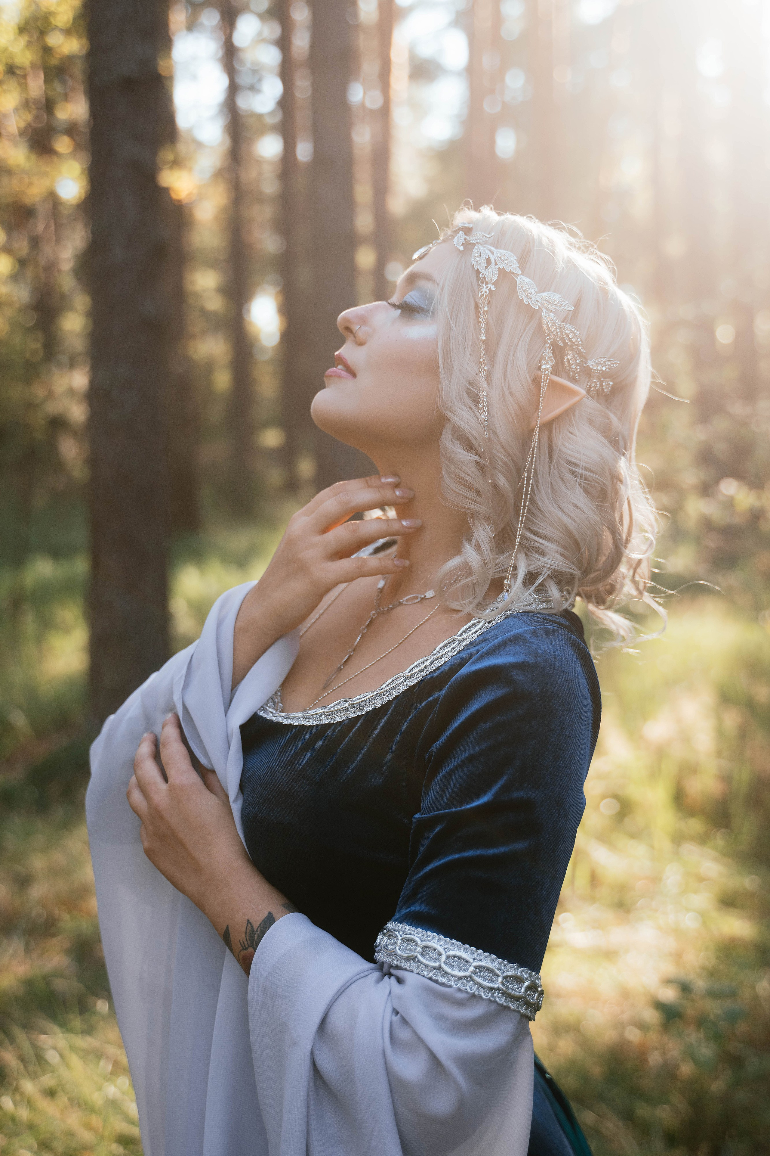 Алена. Свадебный, семейный фотограф в Рязани Лена Брант