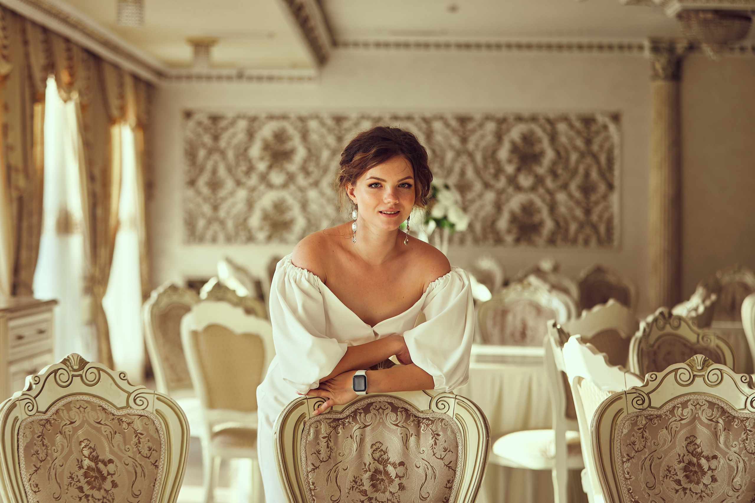 Портрет. Фотограф Михаил Коган — Москва 89267284460