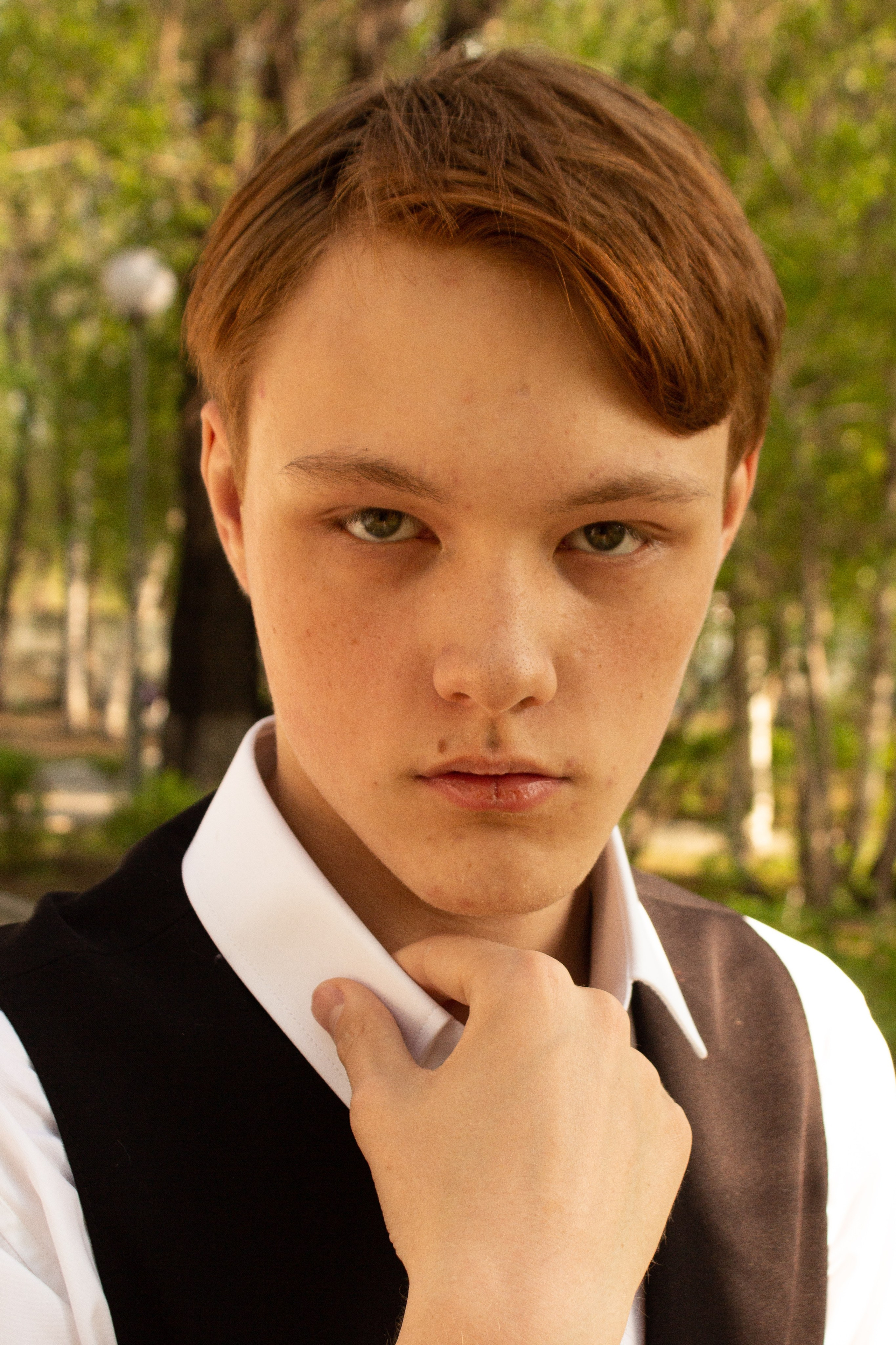 Николай. Модельное агентство ART PODIUM ULAN-UDE