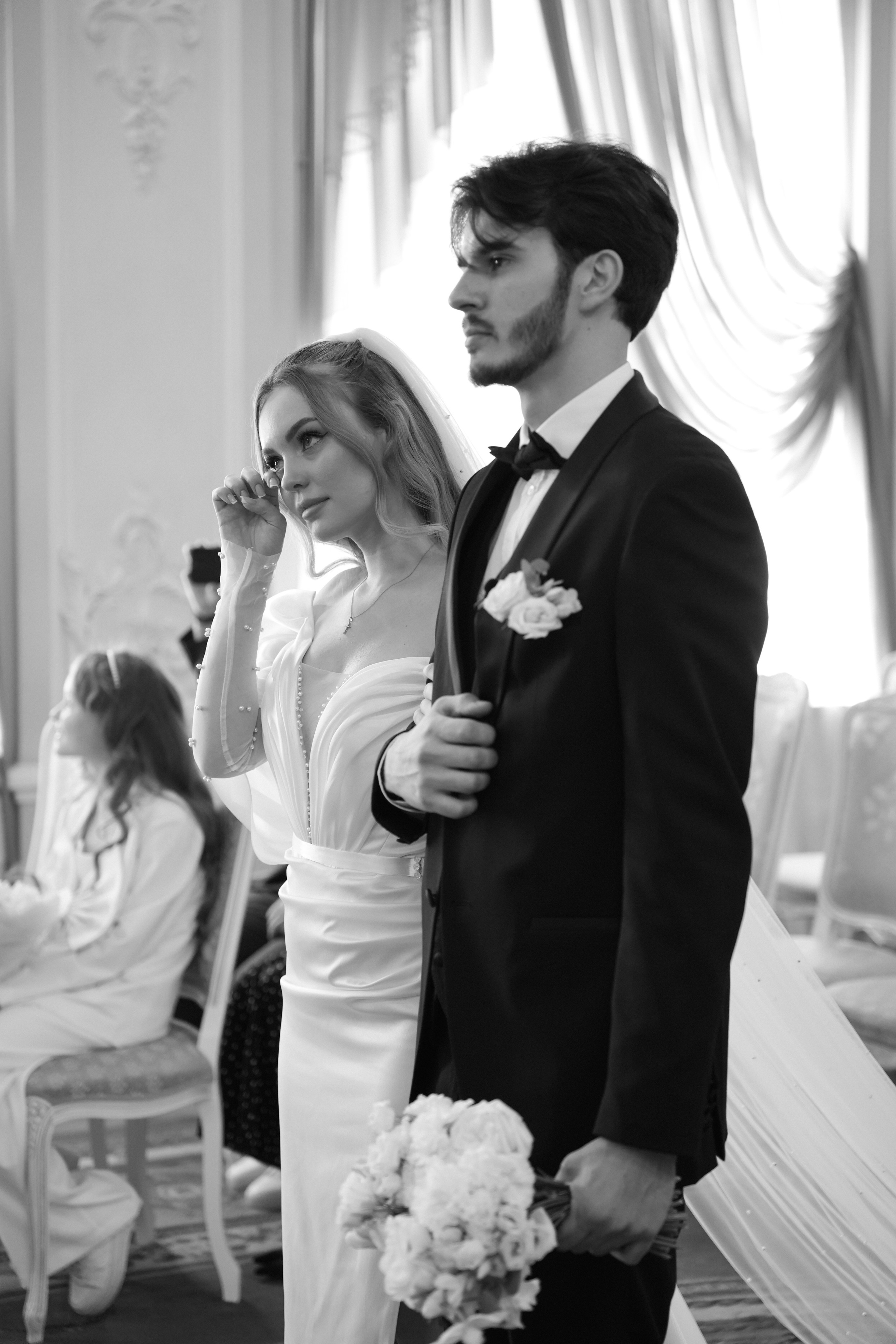 Алексей и Ангелина. Свадебный фотограф Санкт-Петербург СПб Виталий Богданов