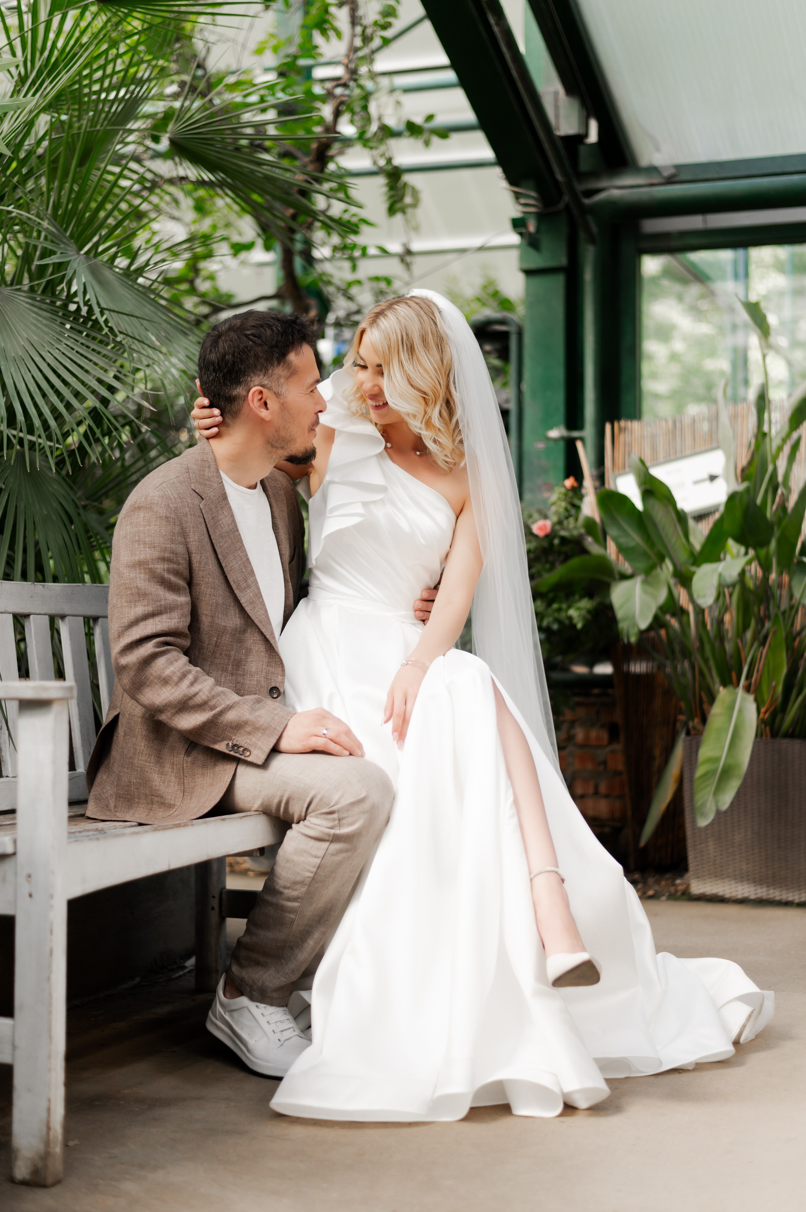 Варвара & Тимур. Свадебный фотограф и видеограф Дмитрий Власов