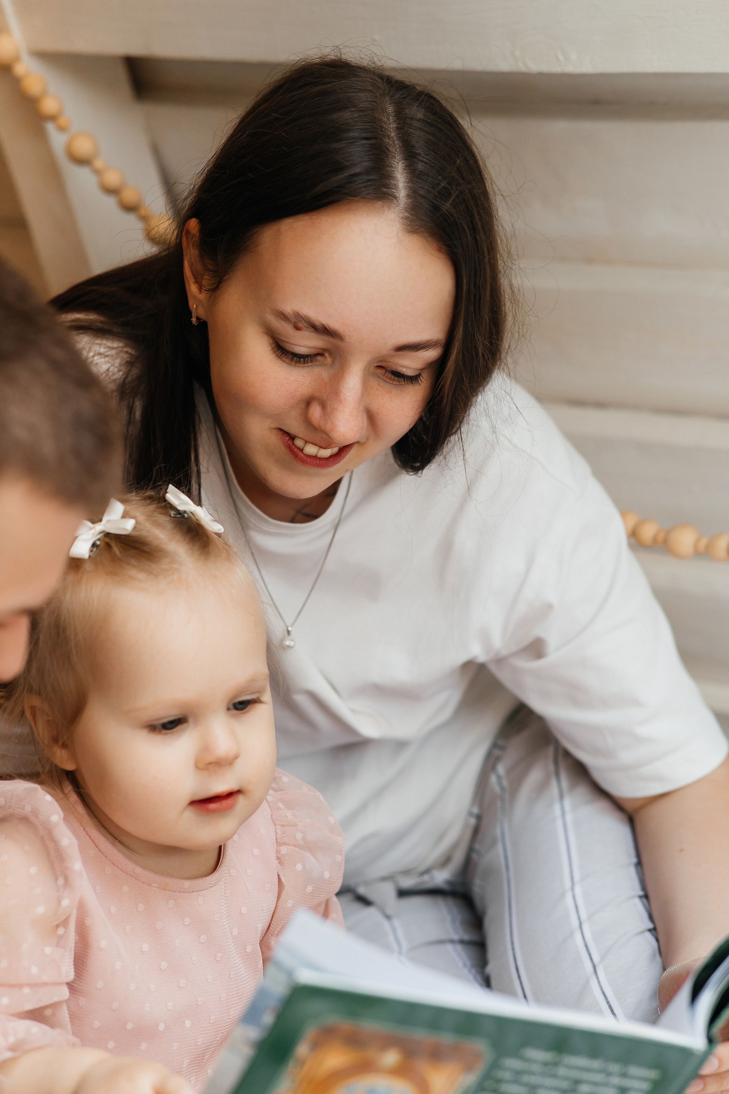 Наташа, Андрей и Тасечка. Свадебный и семейный фотограф в Ростове-на-Дону