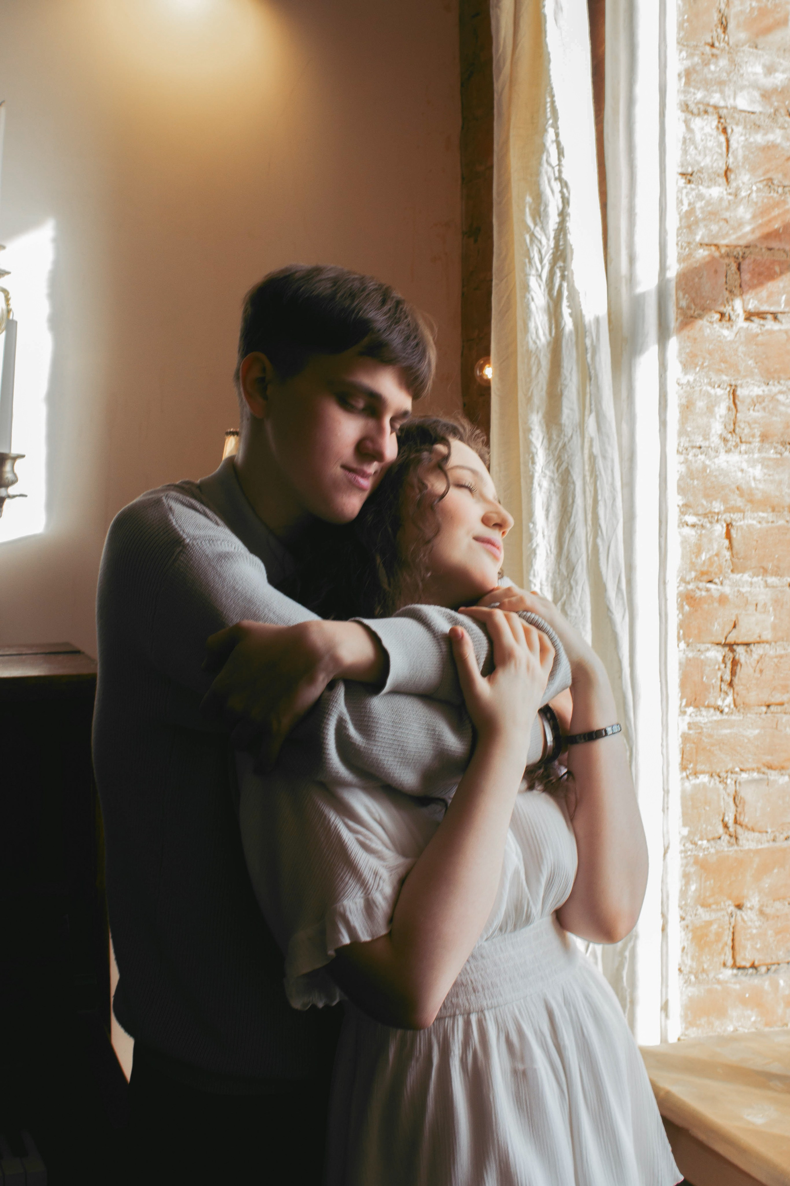 Masha&Senya. Daria Y. Фототерапия │ Санкт-Петербург