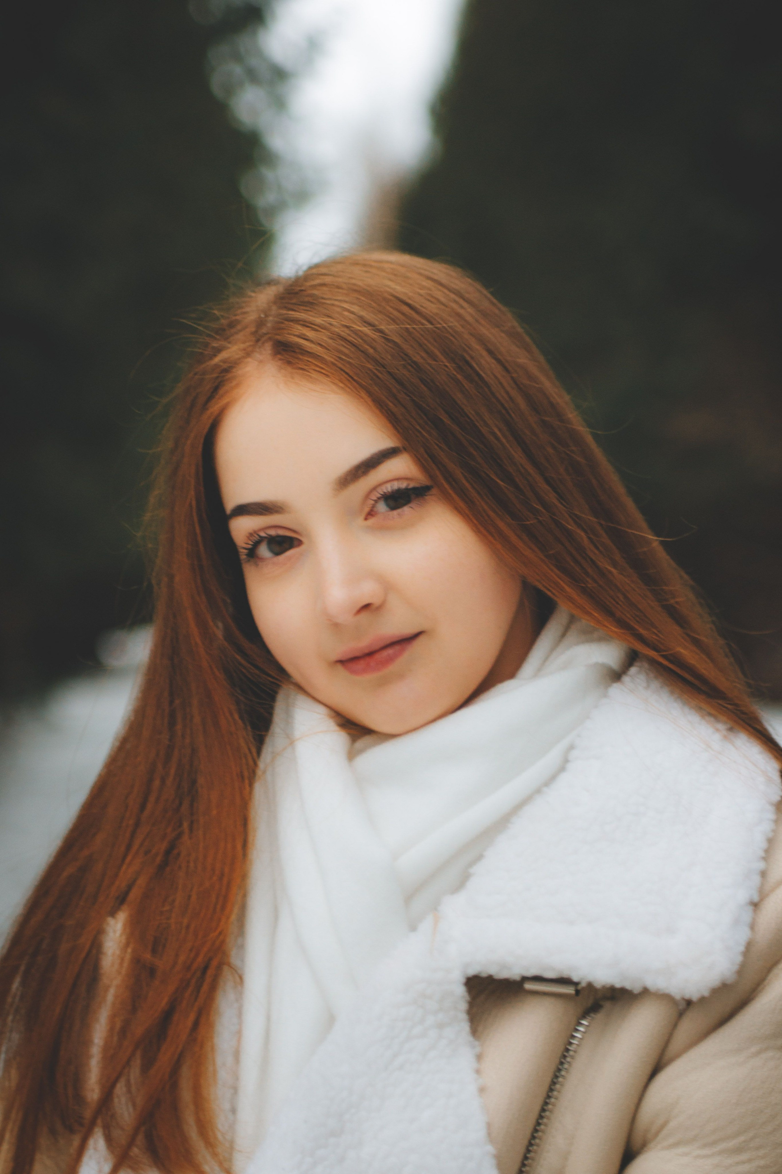 Nadezhda Y. Фотограф Артём Гусев