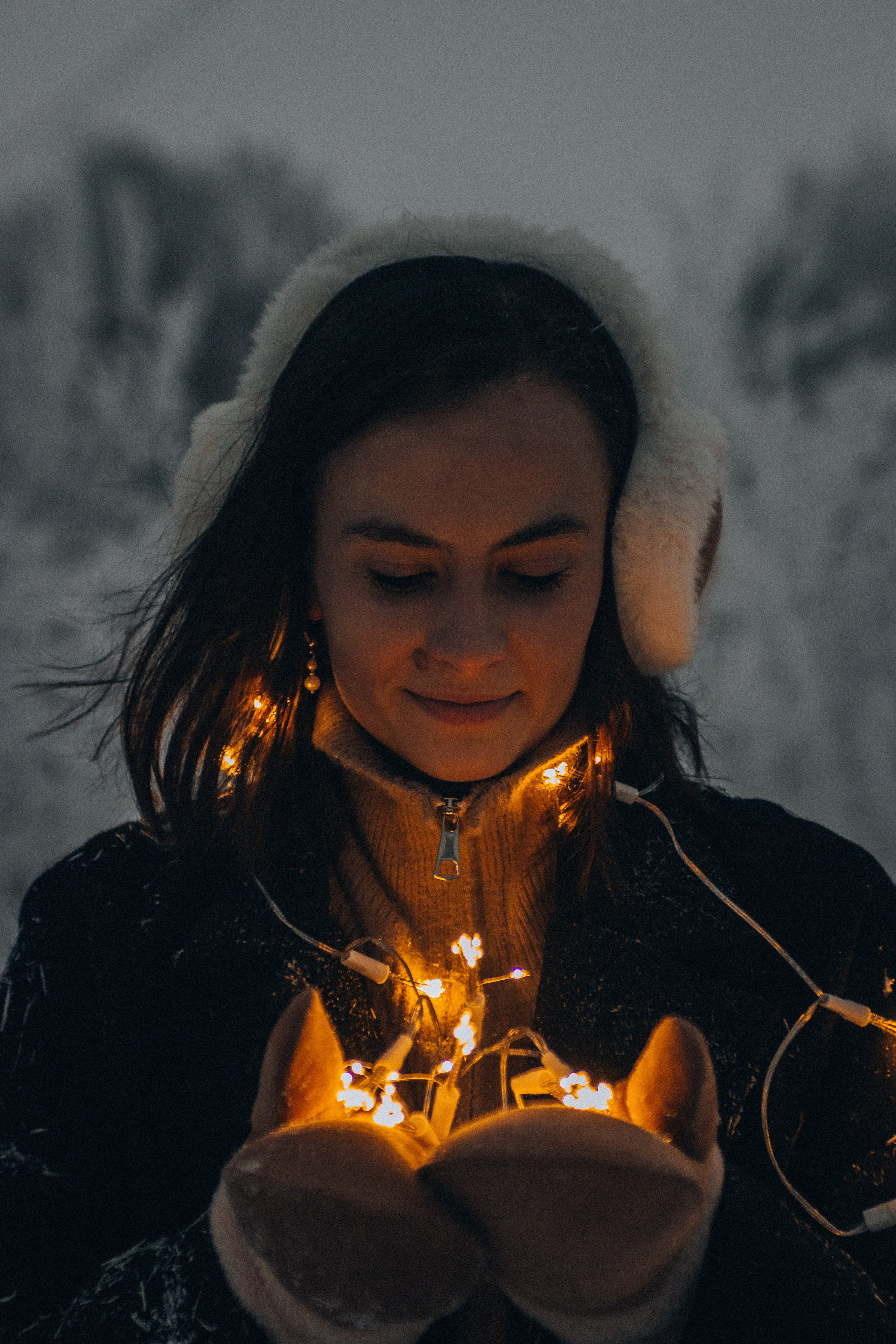 Alyona N. Фотограф Артём Гусев