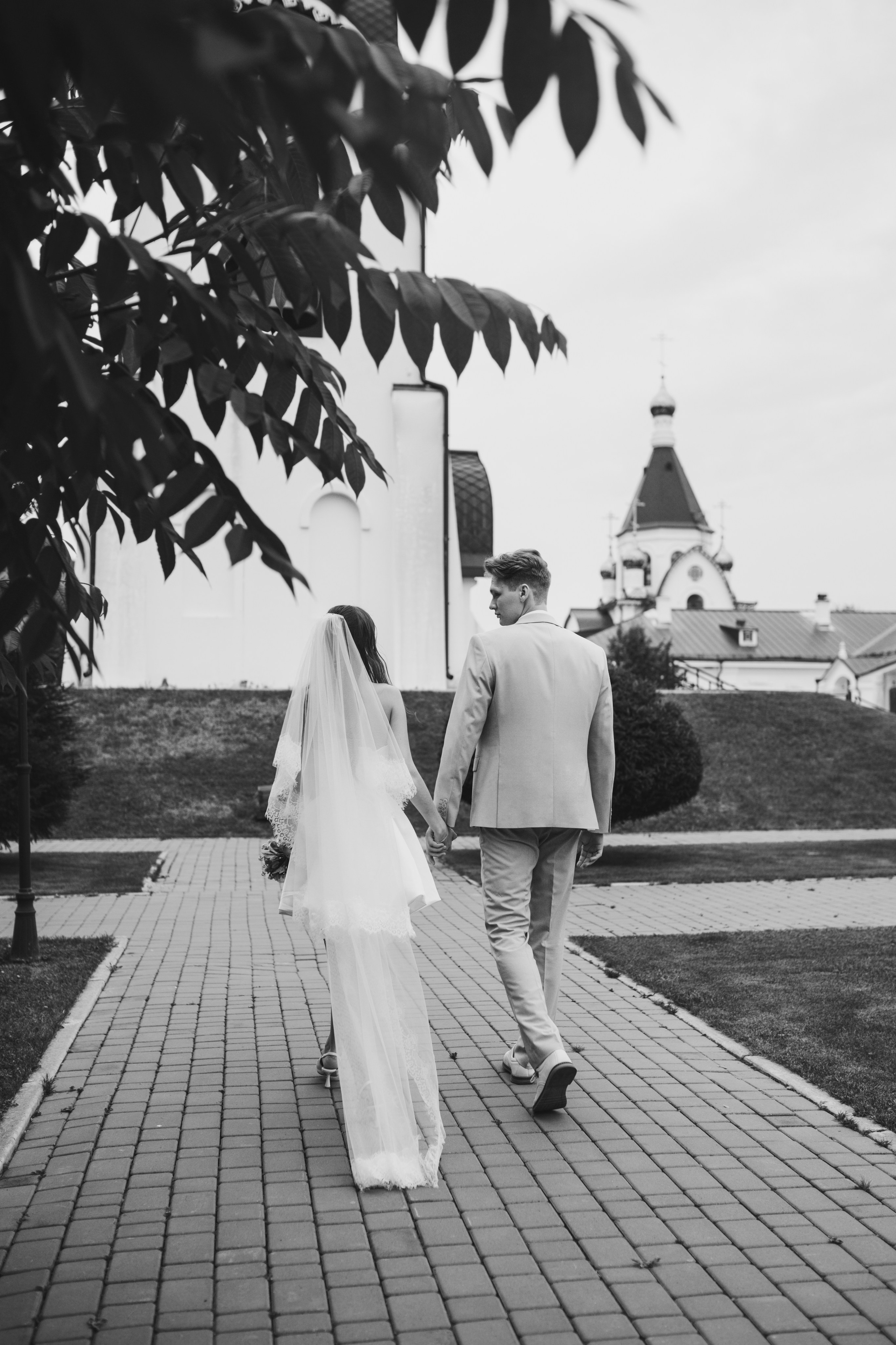 Светлана&Кирилл. Фотограф Arina Elatova