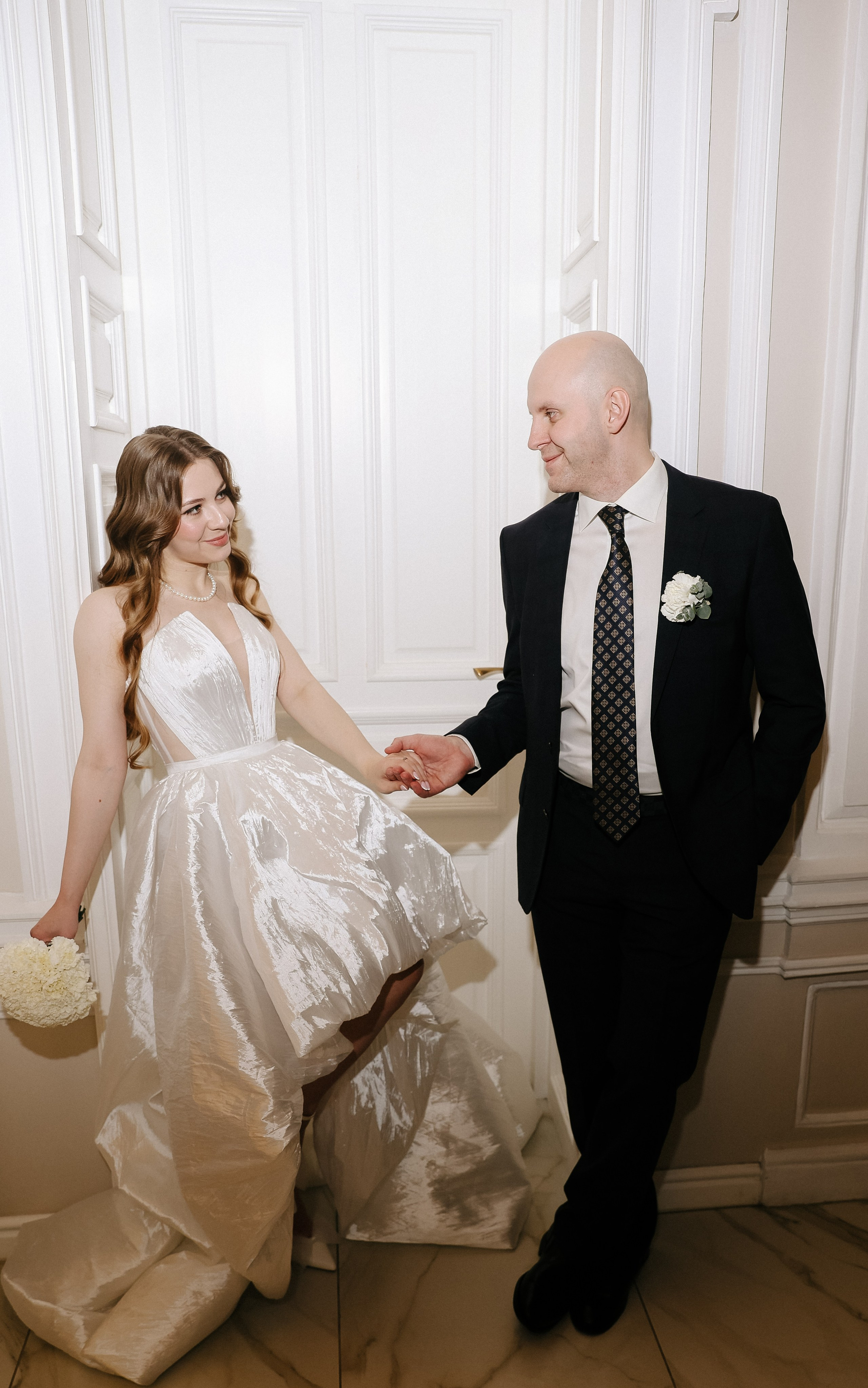 Игорь и Виктория. Свадебный фотограф Екатеринбург Алексей Ладыгин