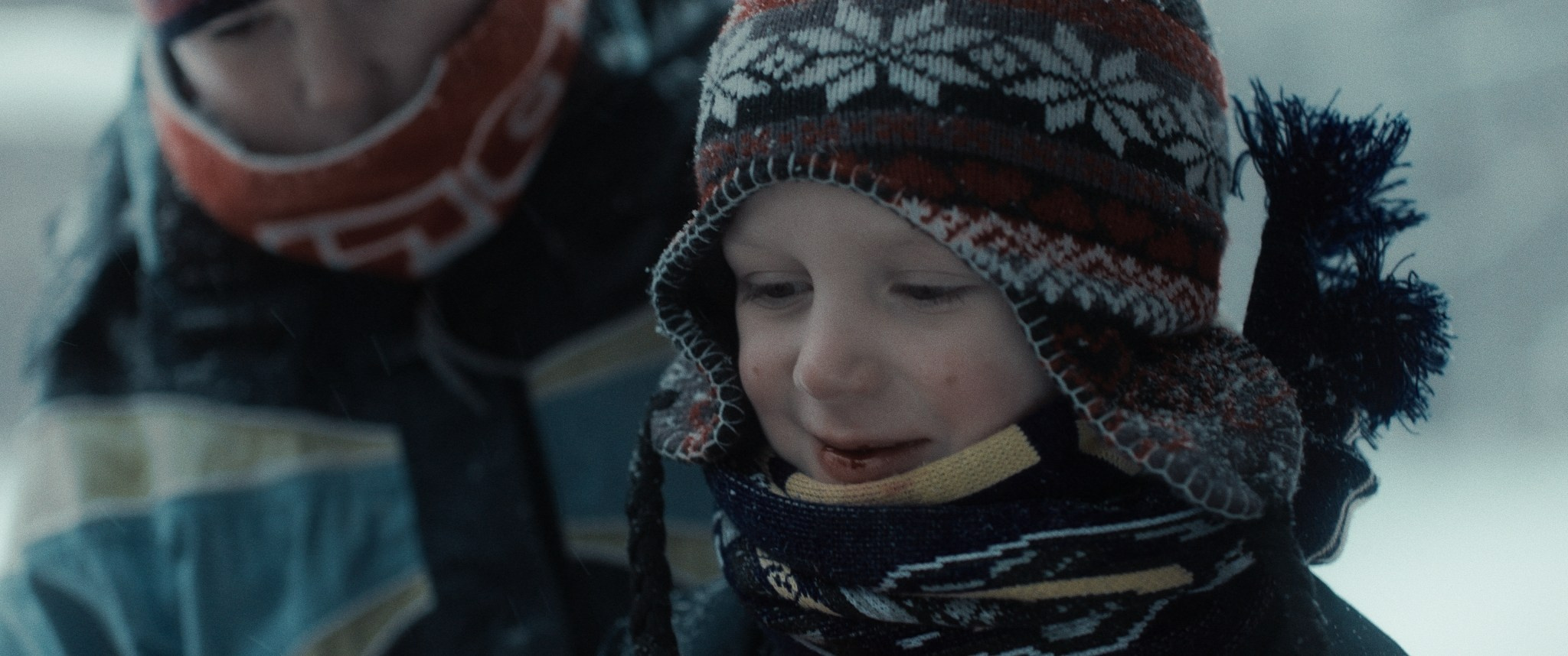 «Зуб» — short film. DANILA KOMKIN — Colorist