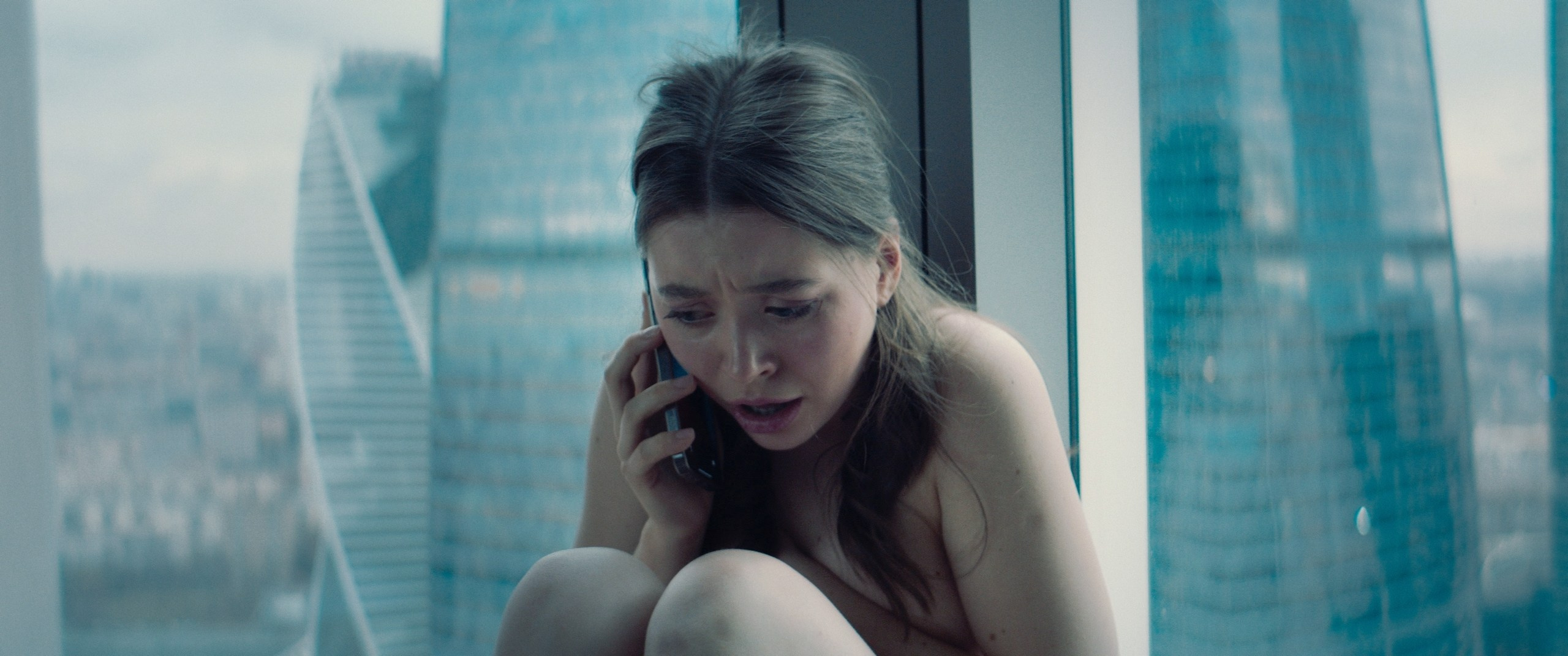 «OLIVIYA» — short film. DANILA KOMKIN — Colorist