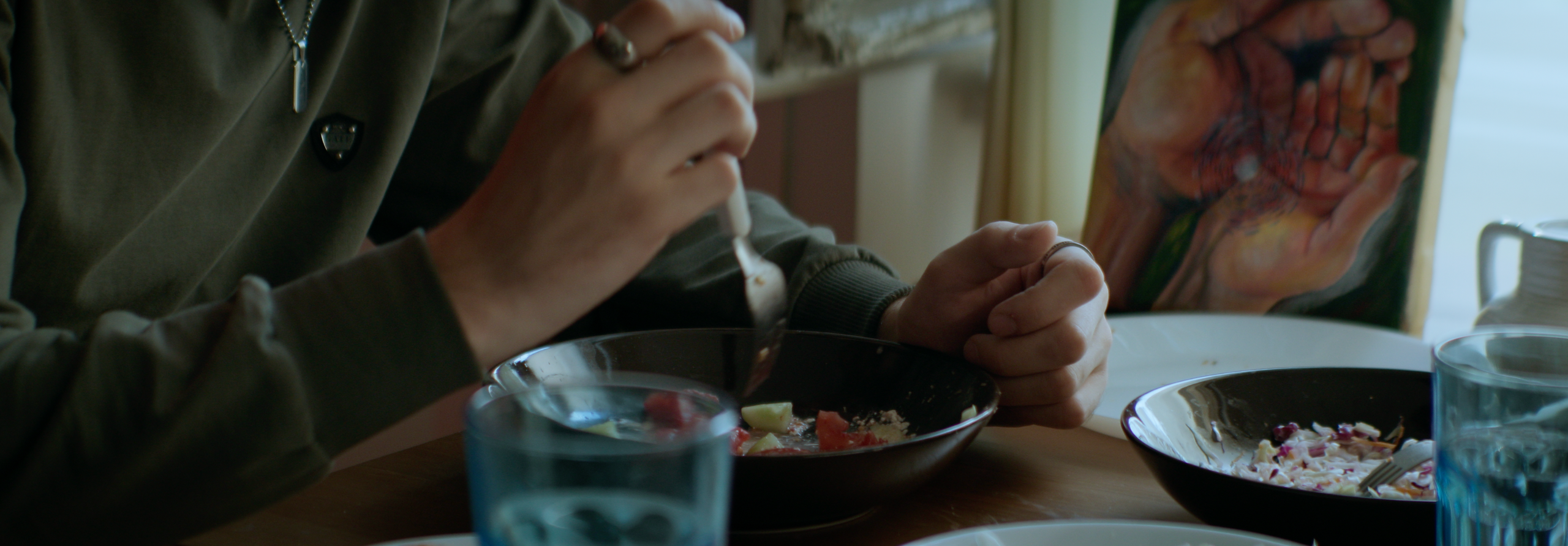 Lilith’s daughter. Tokcolor