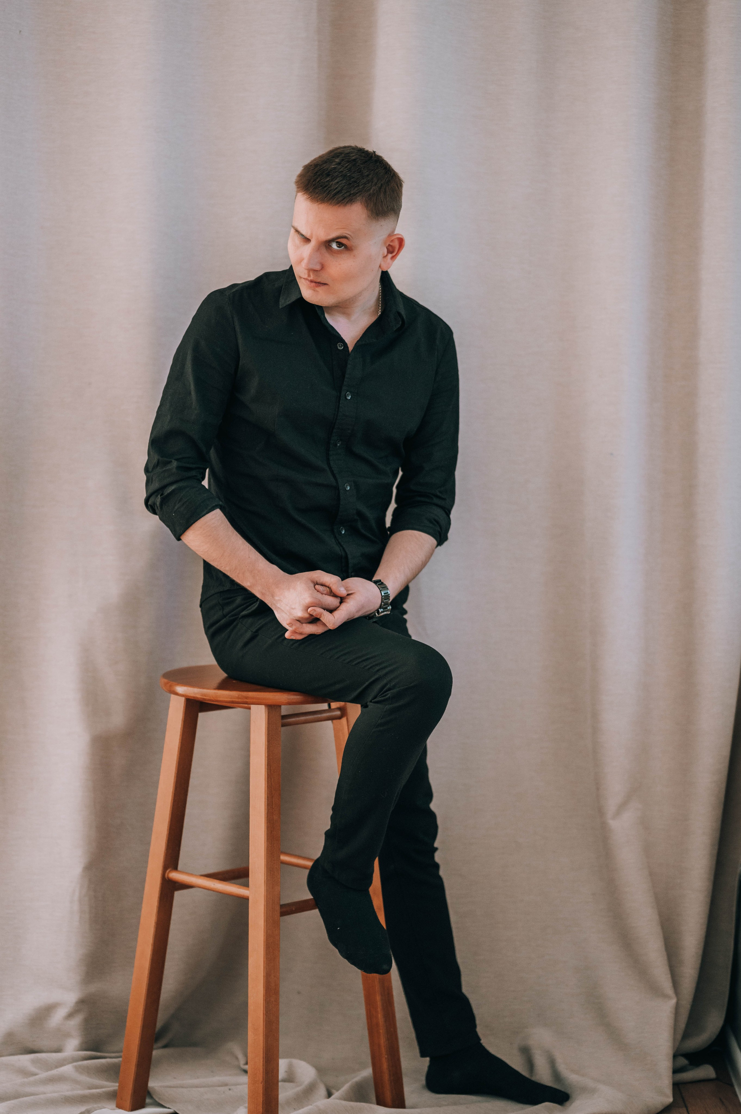 Влад. Семейный и детский фотограф в Королеве, Москве и Московской области Строева Анастасия