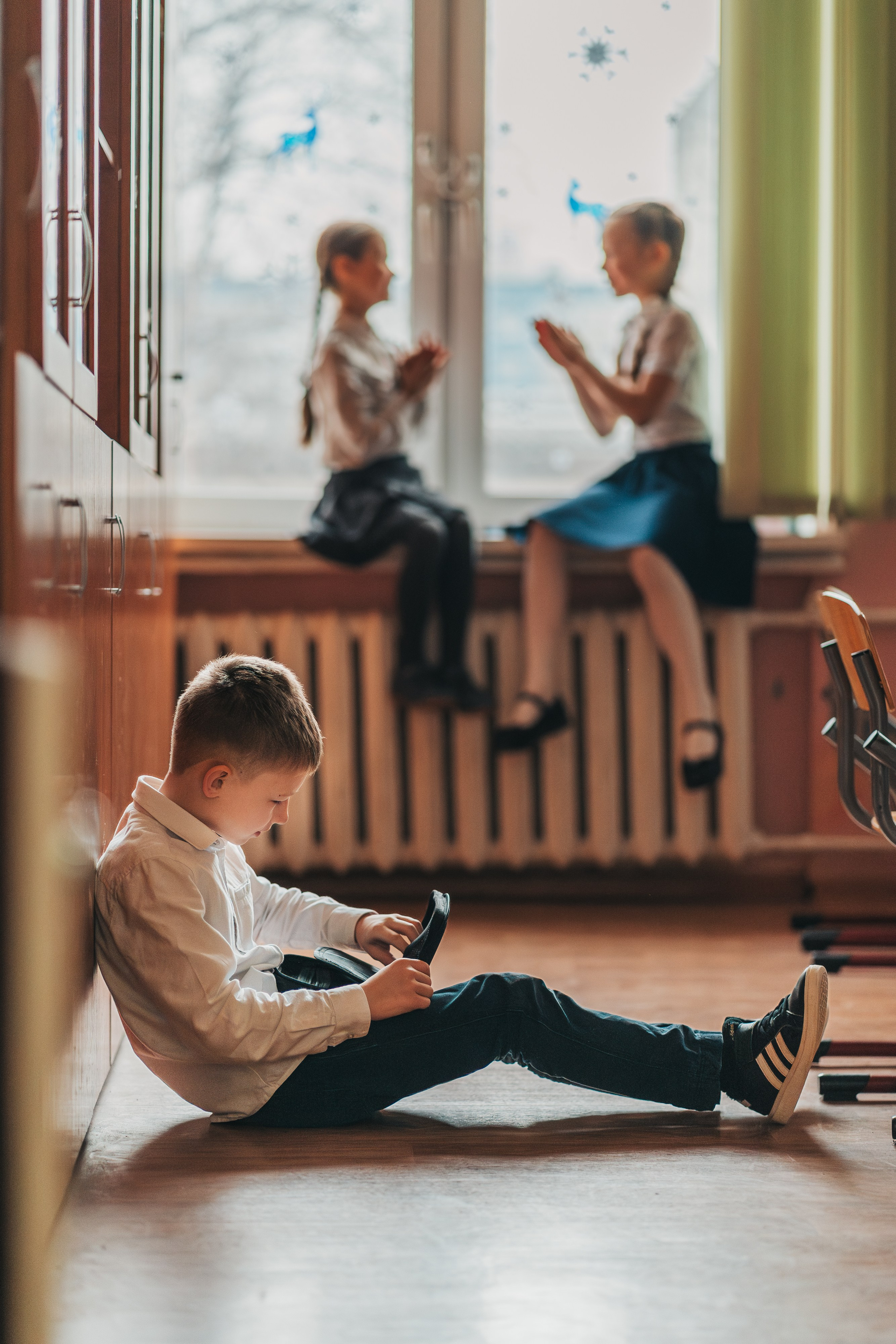 2 класс. Школьные альбомы и альбомы для детского сада. Юлия Осипова. Москва