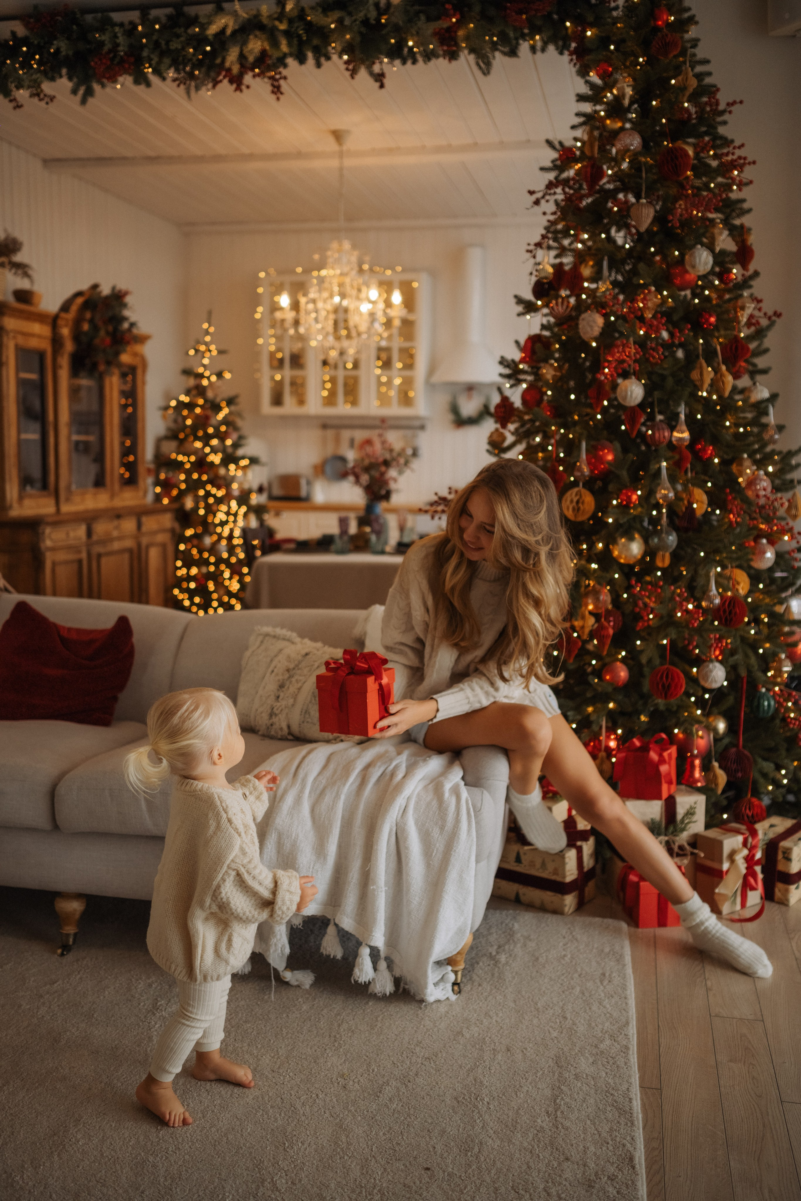 Альбина и Ева. Дьяконова Валерия семейный и детский фотограф в Санкт-Петербурге