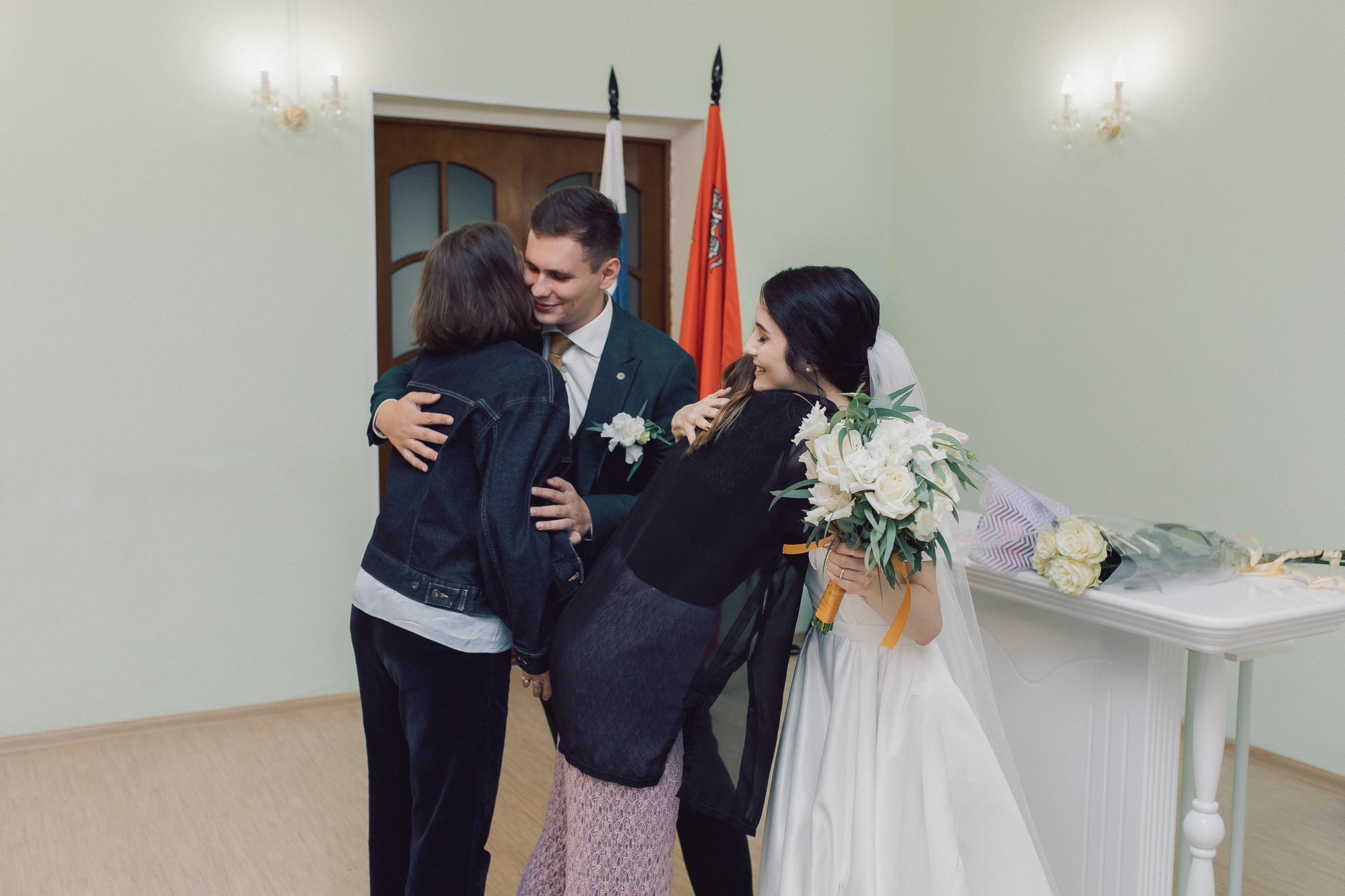 Илья и Ирина