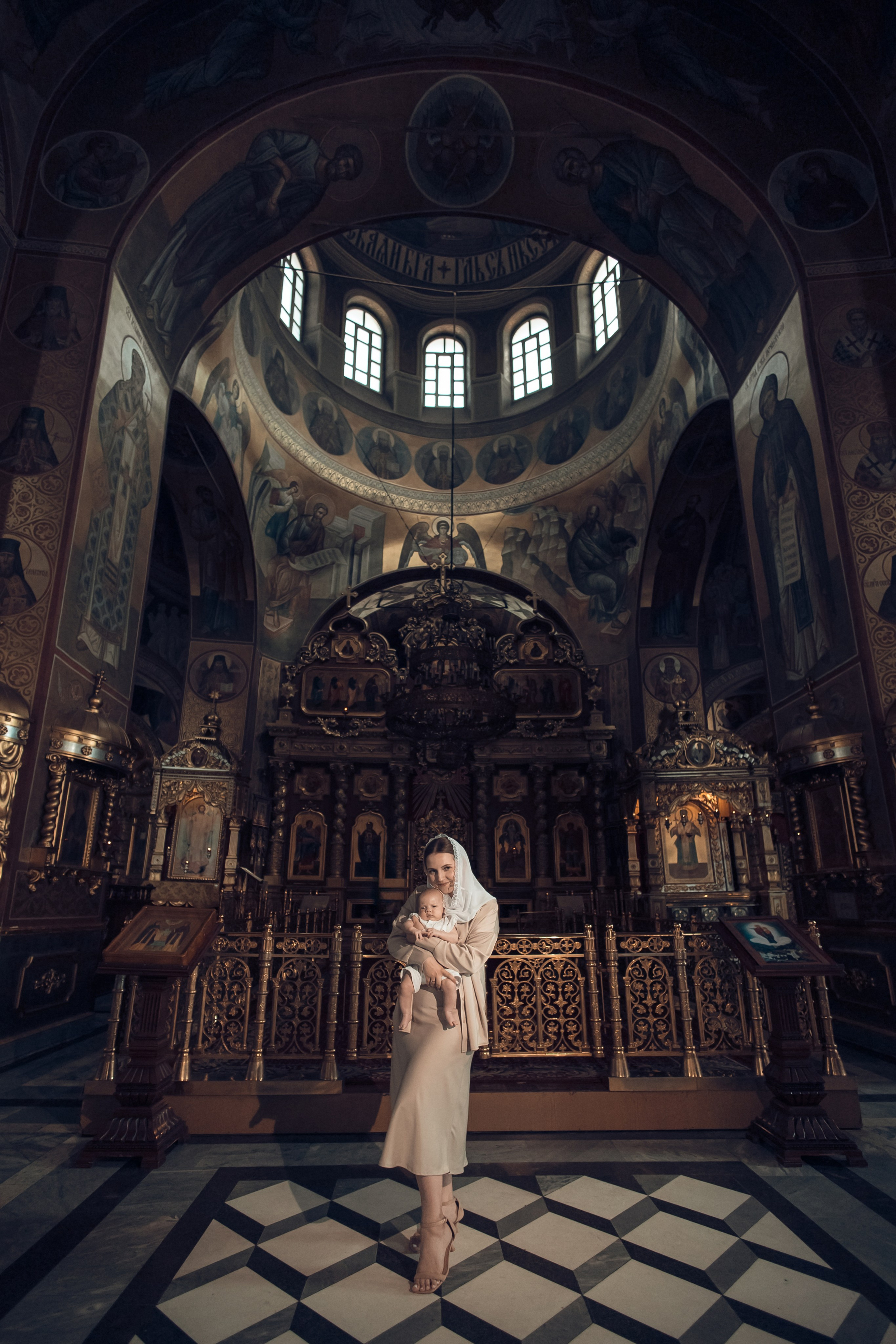 Преображенский кафедральный собор г. Белгород. Фотограф в Белгороде Анастасия Веленгурская