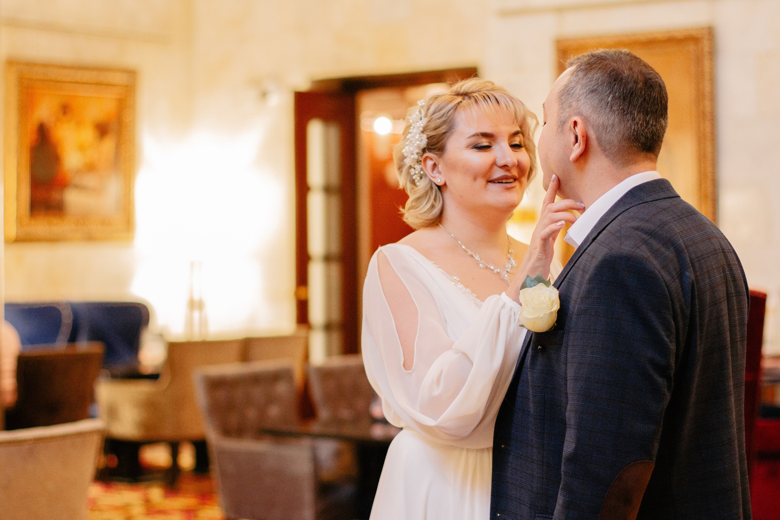 Игорь и Екатерина. Главная