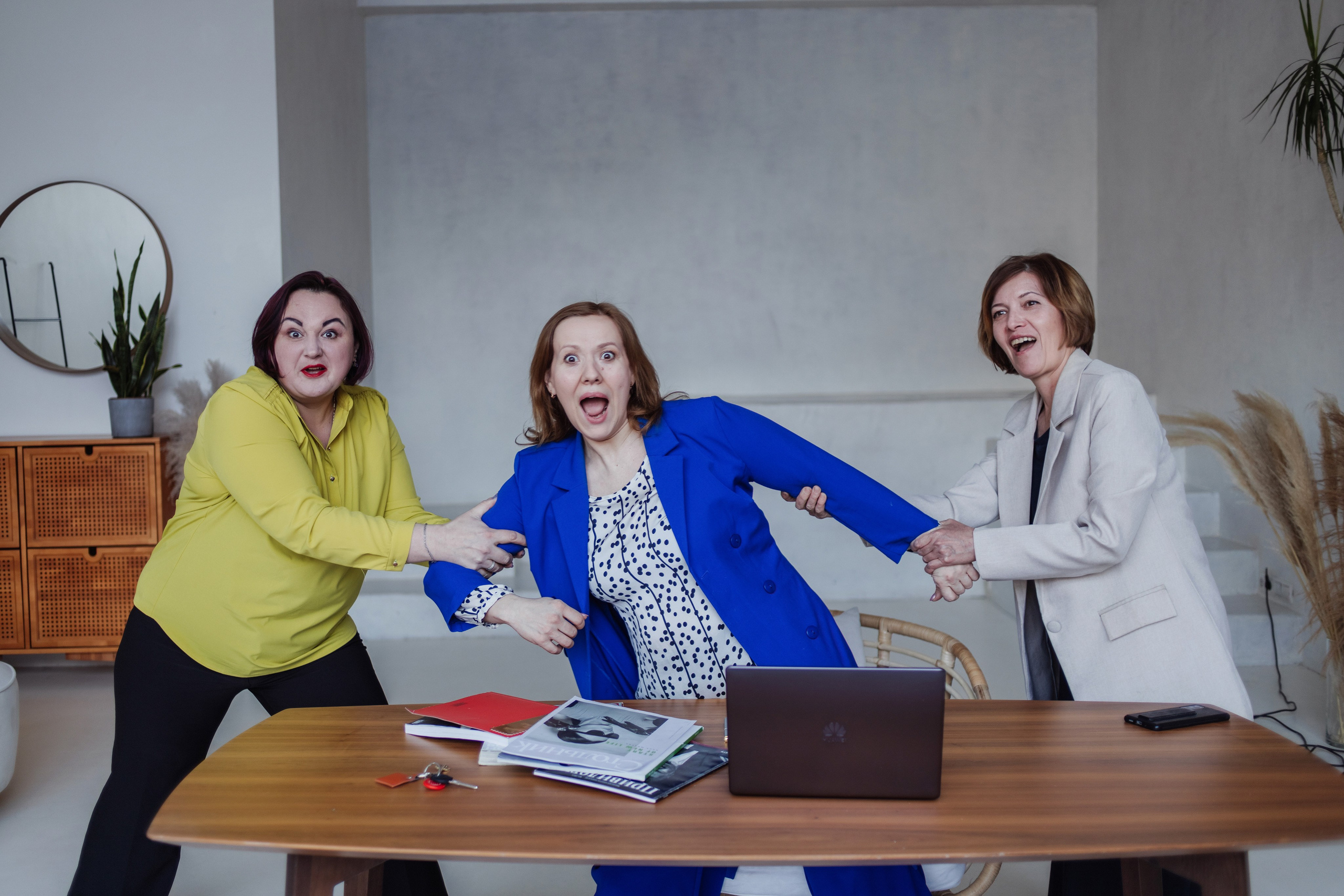 Фотосессия для контента, рекламы