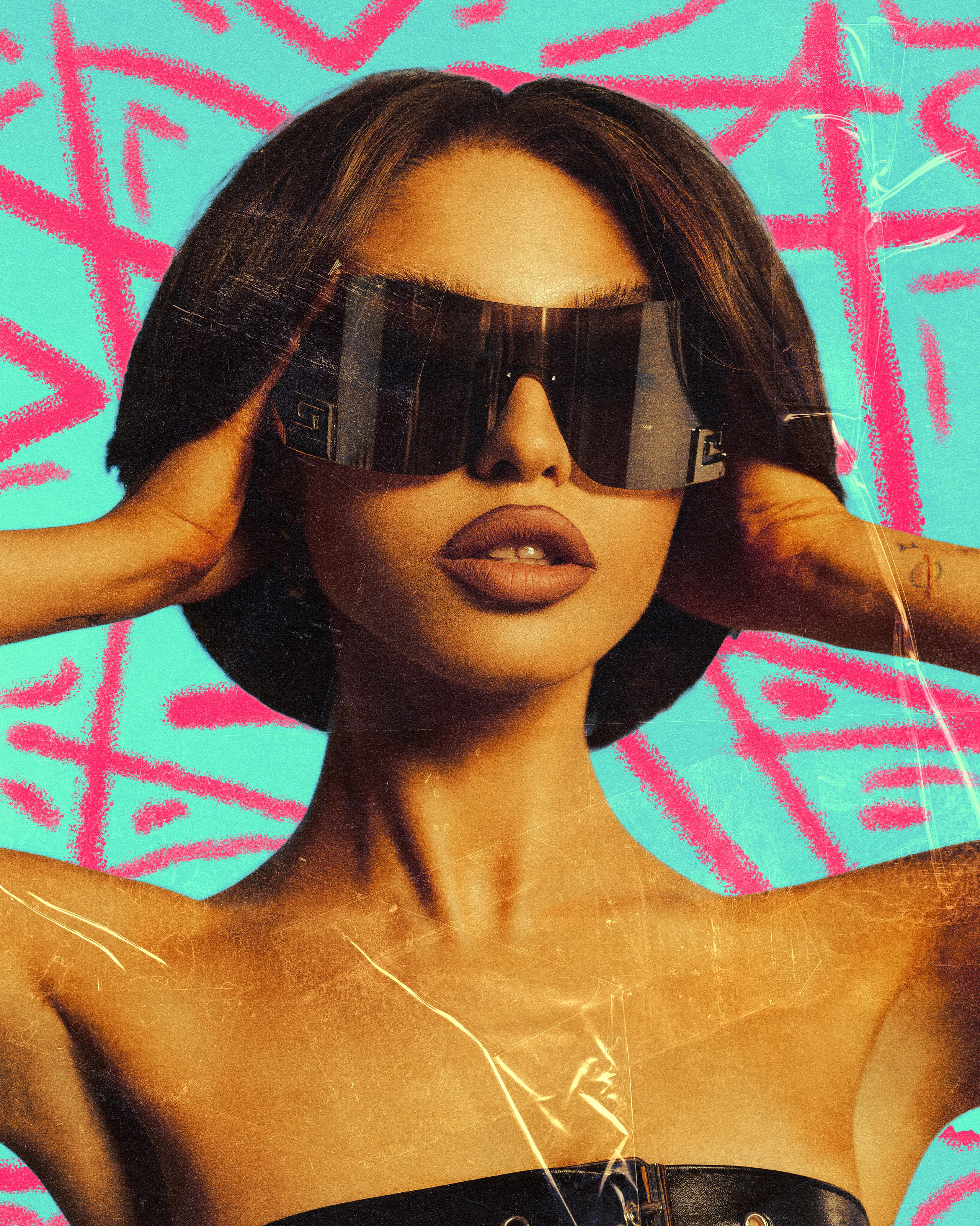 Paco Rabanova. Фотограф Москва | Анастасия Кочиш