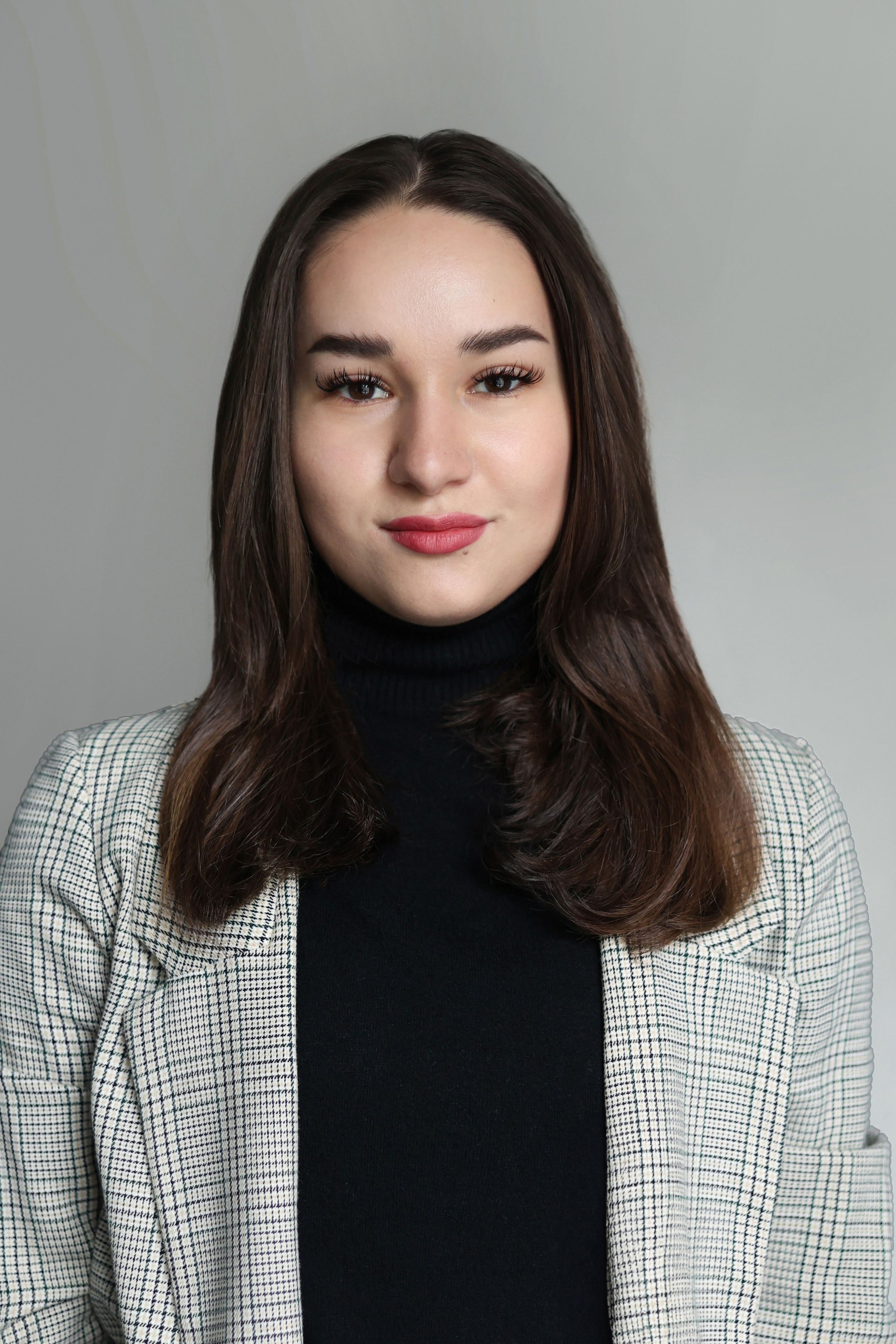 Портреты сотрудников. Фотограф Дарья Попова