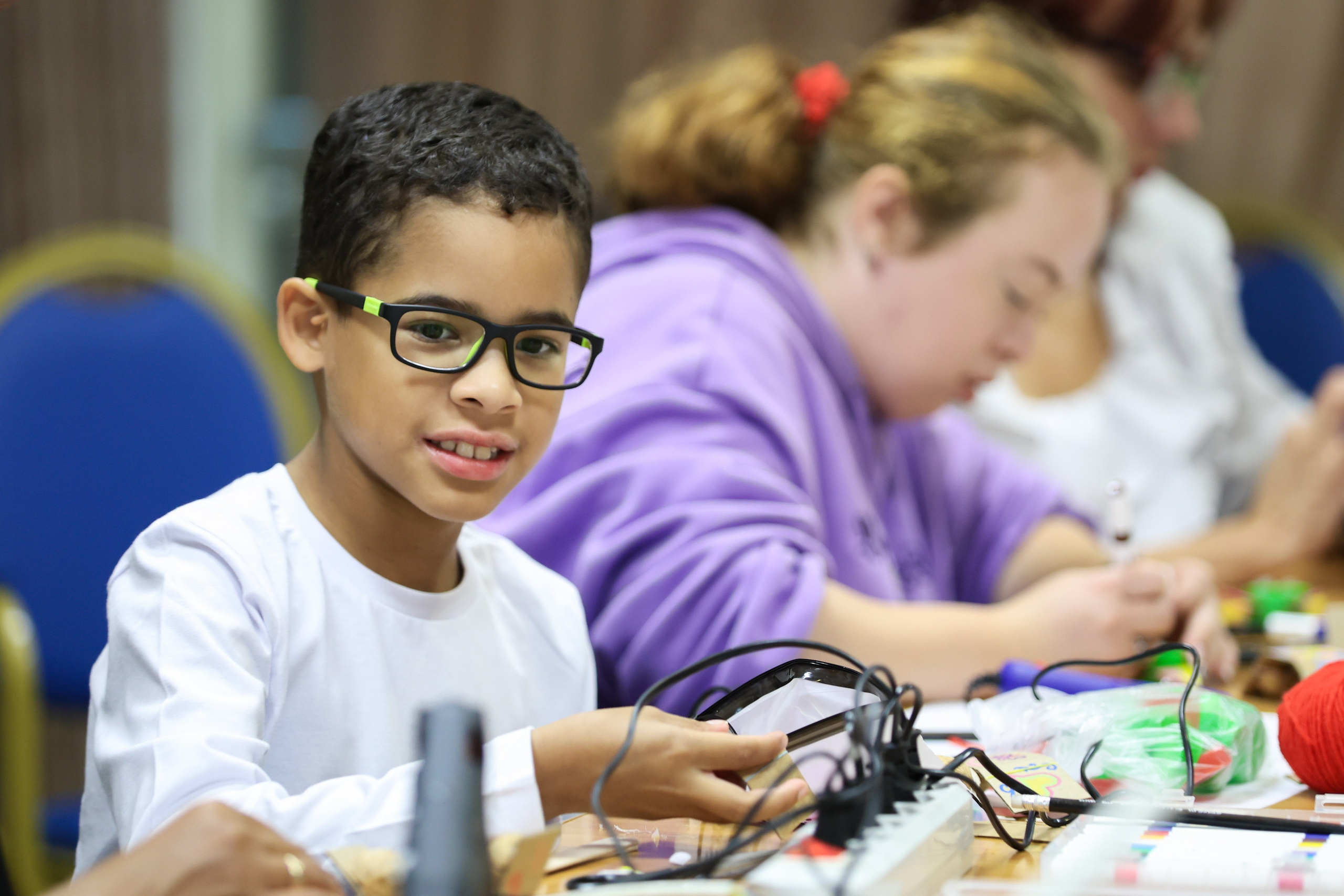 Xll Августовская конференция педагогов. Фотограф Дарья Попова