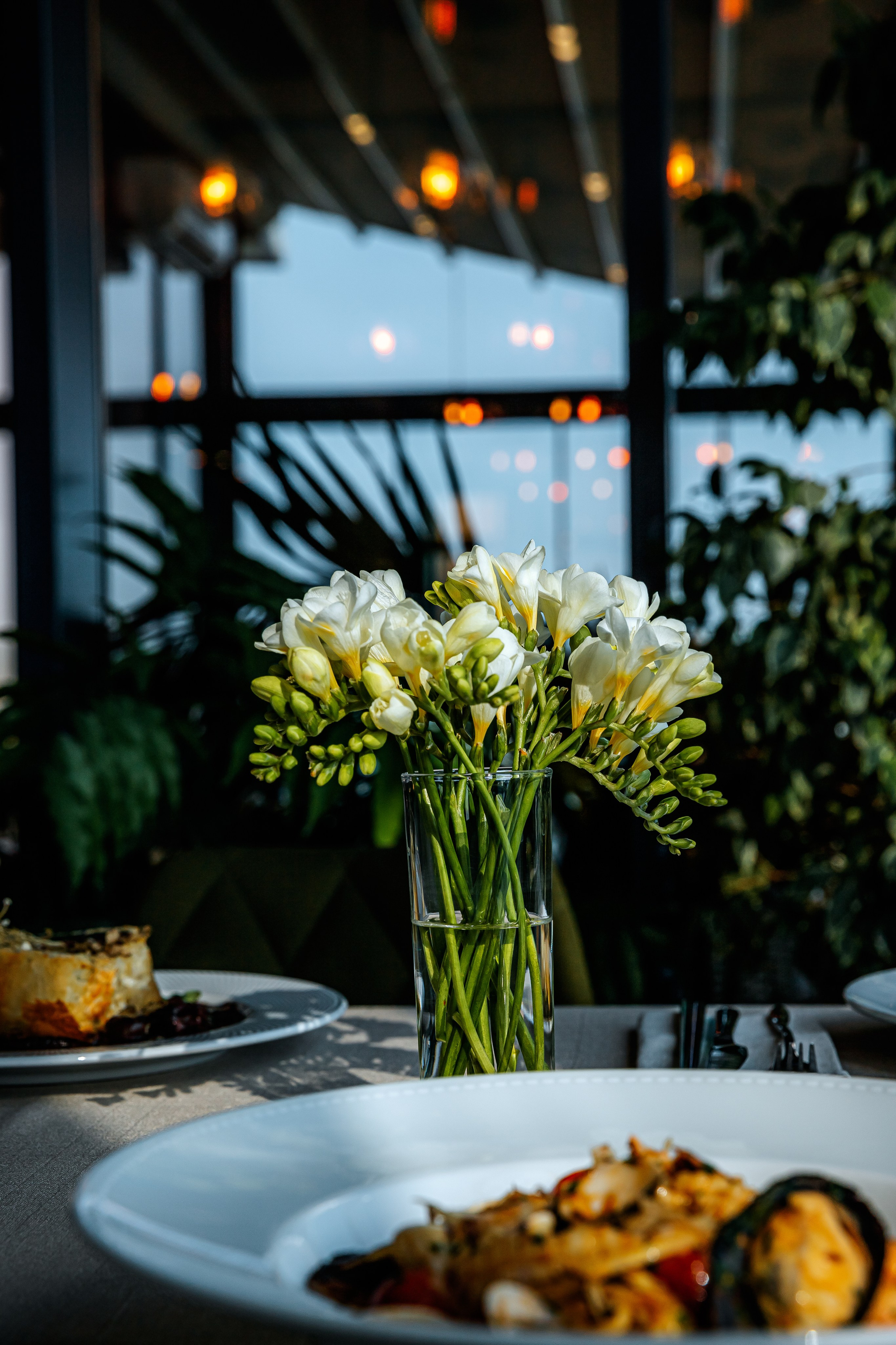 Ресторан Cloud 17. Свадебный фотограф Грузия Тбилиси