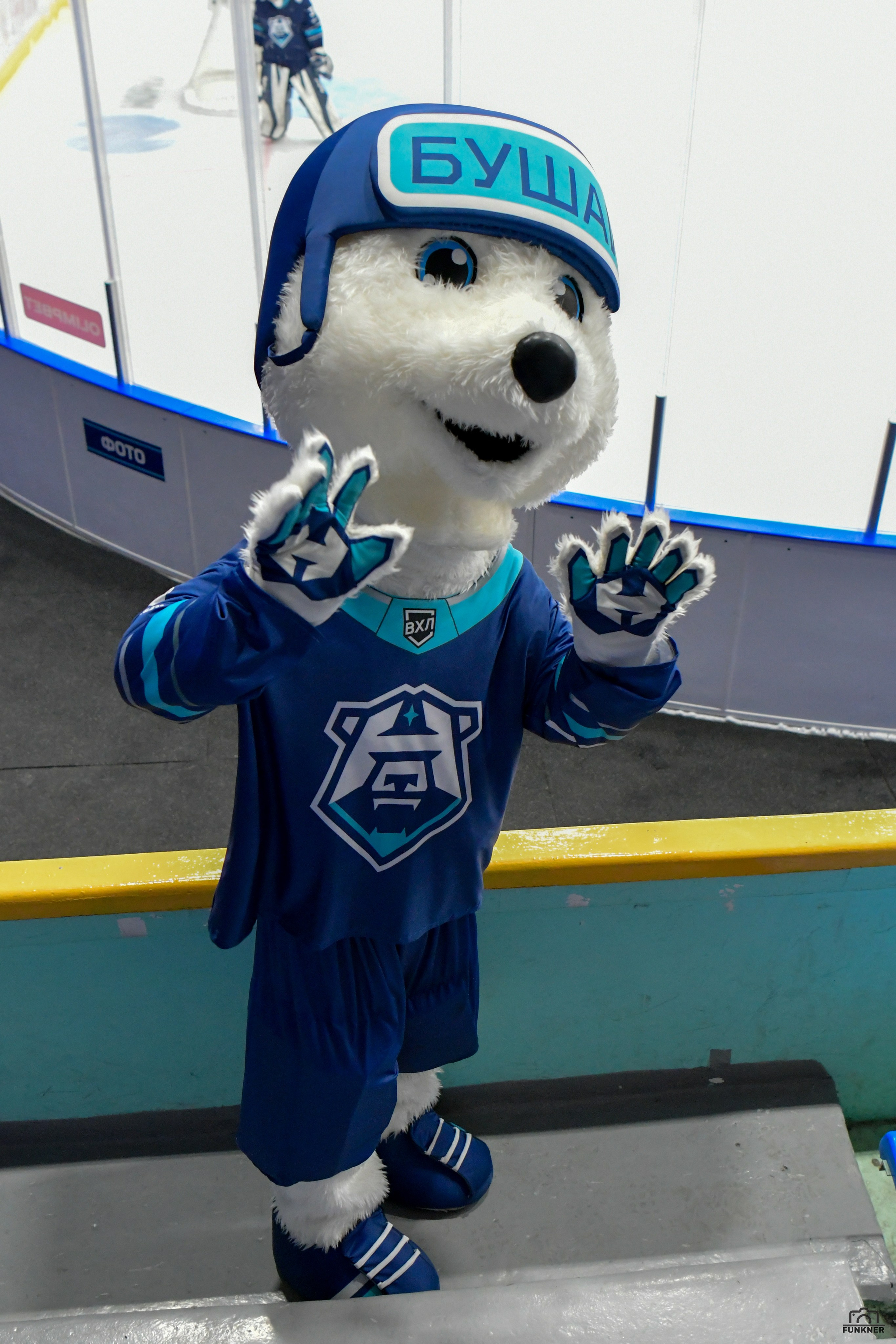 17.11.23 ХК «Норильск» vs ХК «Буран». Свой взгляд через объектив